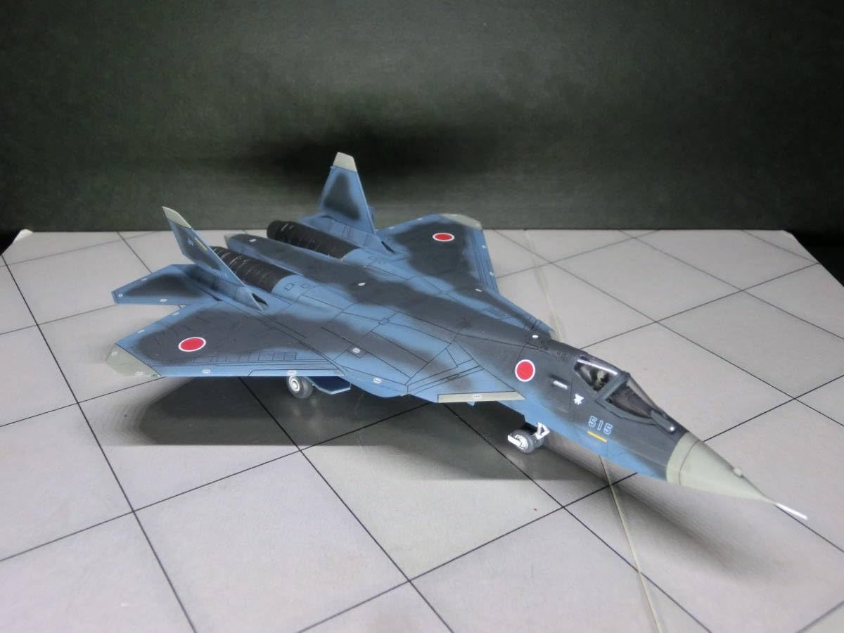 Amazon | 288 1/144 PAK FA T-50J（Su-57J) 洋上迷彩 #515 仮想航空
