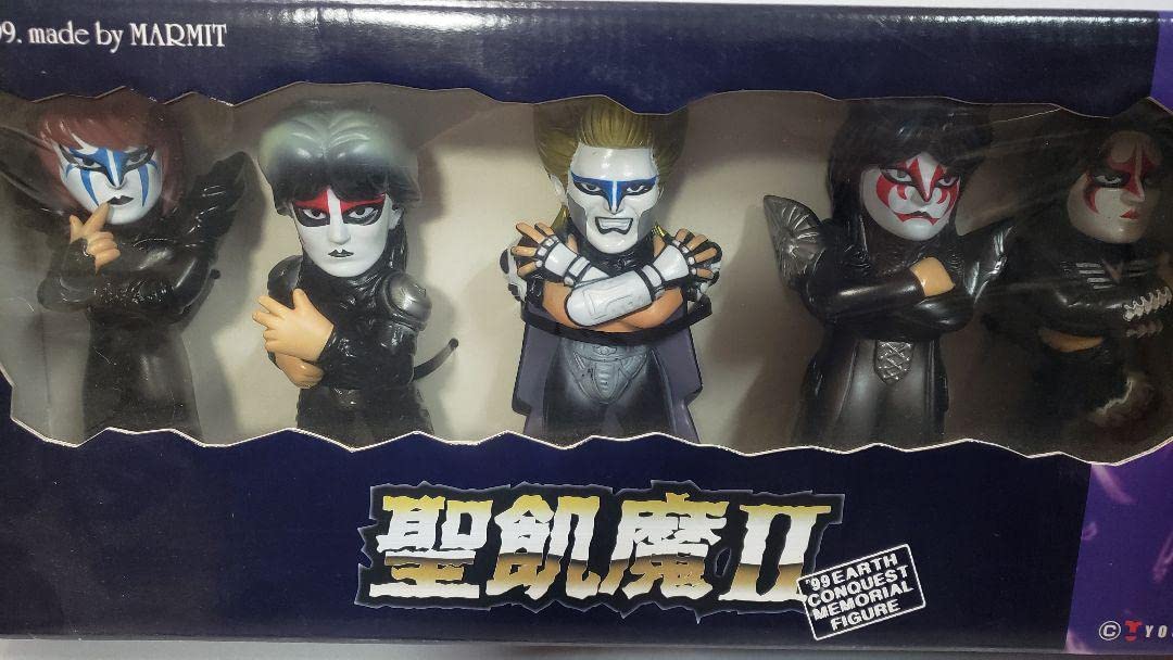 Amazon | 聖飢魔II フィギュア | フィギュア・ドール 通販