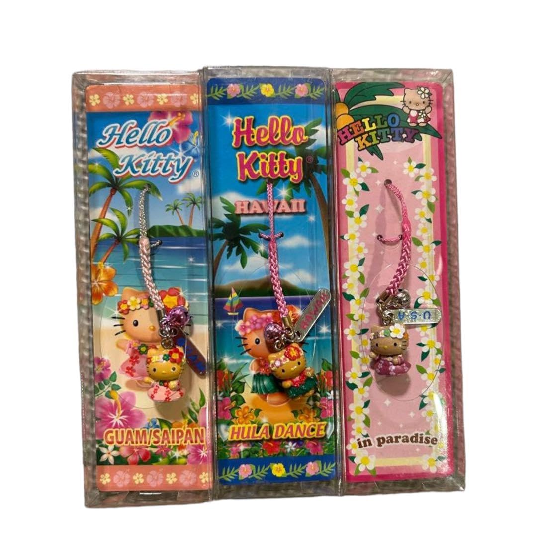 Amazon.co.jp: キティちゃん ご当地キーホルダー 海外バージョン