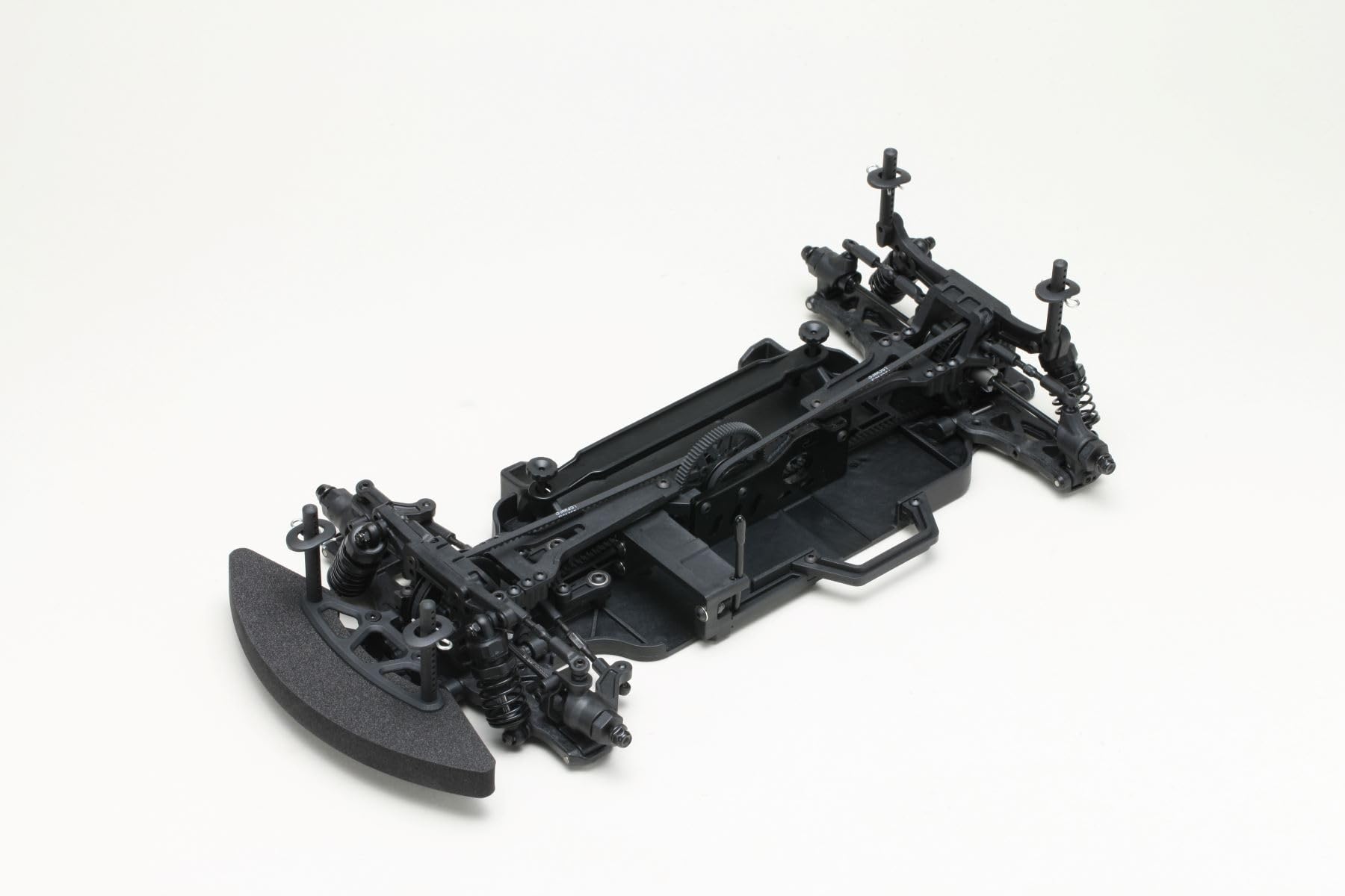 Amazon.co.jp: ヨコモ ルーキースピード RS2.0 キット 樹脂製シャーシ