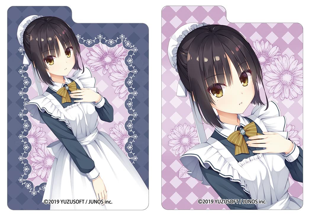 Amazon.co.jp: キャラクターデッキケースW 喫茶ステラと死神の蝶「四季