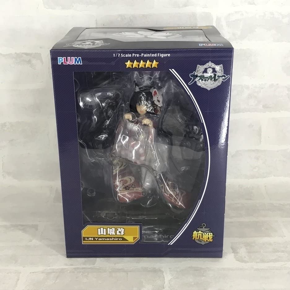 Amazon | PLUM プラム アズールレーン 1/7スケール フィギュア 山城改