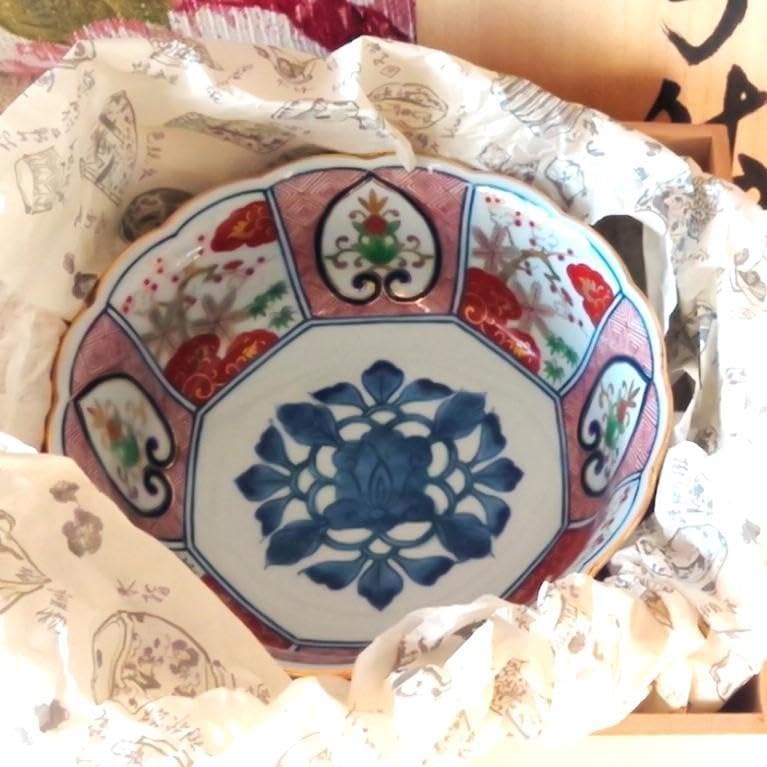 江戸幕末 古伊万里 お皿 宣徳年製 龍 希少 極美品 中国 お宝 レア 貴重