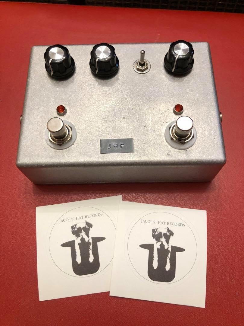 Jaco's Hat Fuzz エフェクター fuzz face octavia 【公式通販】