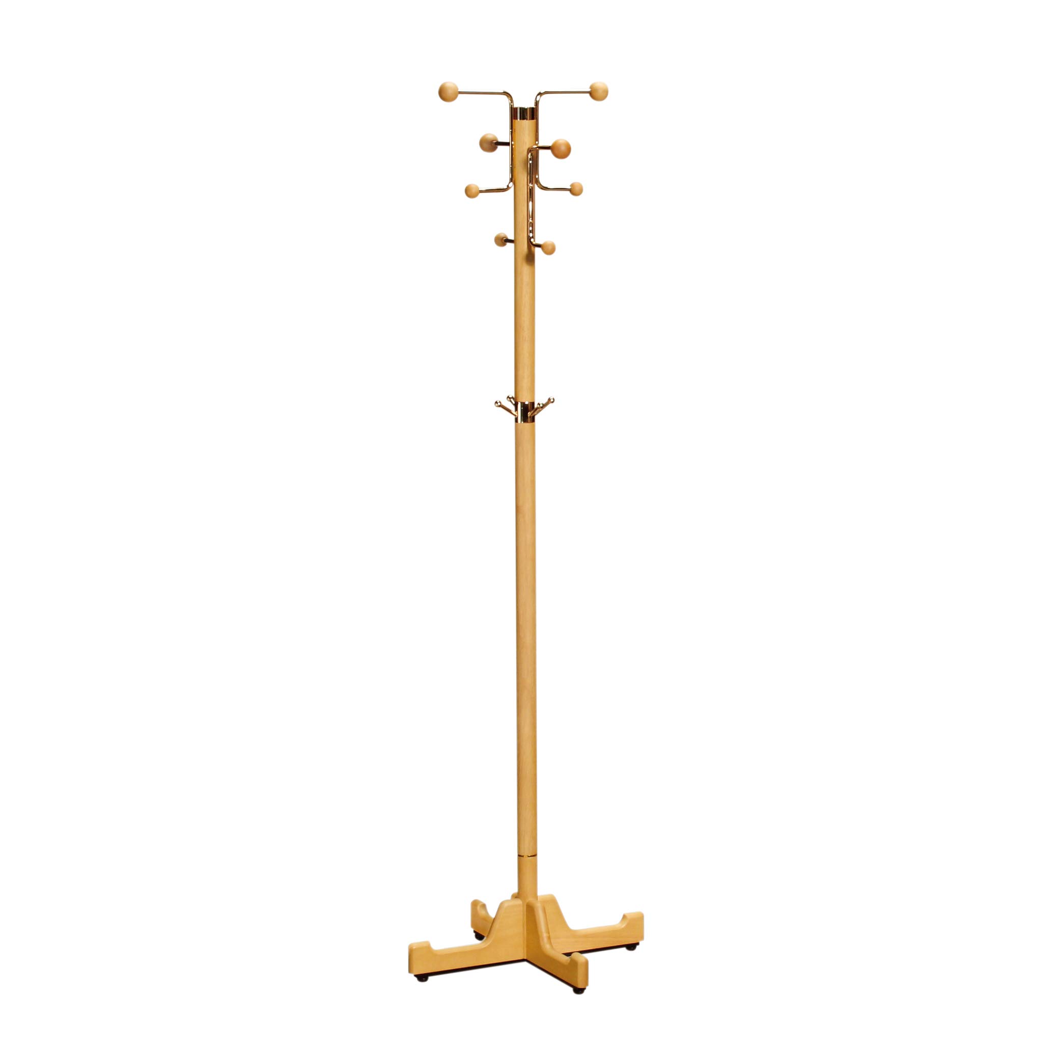 Amazon.co.jp: 【カリモク正規品】ポールスタンド ハンガーラック高さ