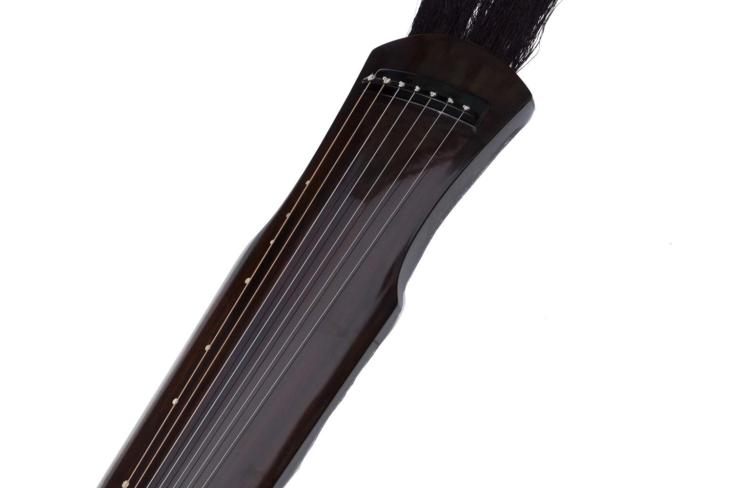 Amazon | 中国の古琴、老桐ギ材、七弦琴、ポータブル伏羲琴、大人の