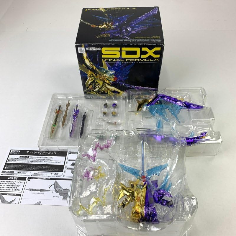 Amazon.co.jp: SDX ファイナルフォーミュラー SDコマンド戦記Ⅲ SUPER
