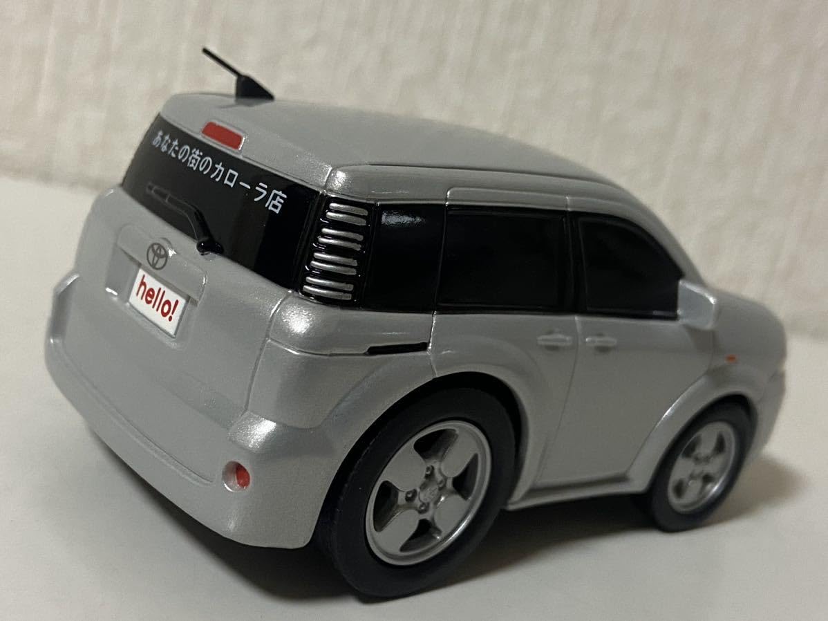 Amazon | ミニカー 初代 シエンタ シルバーマイカメタリック