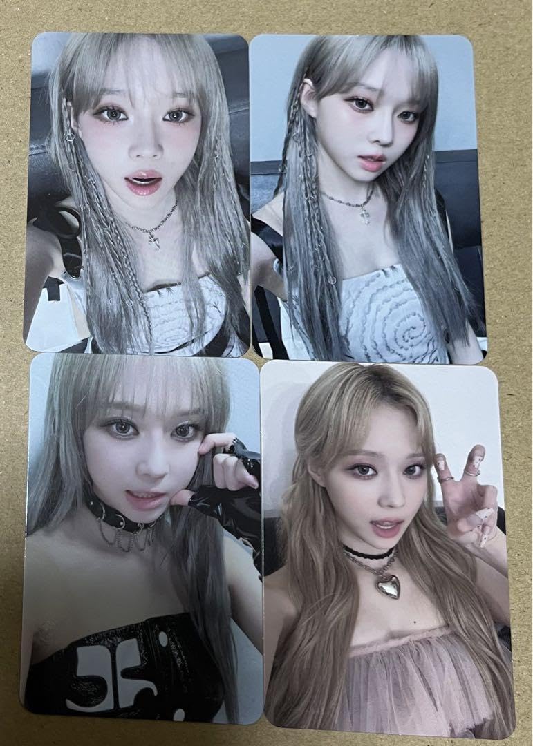 Amazon.co.jp: aespa Girls ウィンター トレカ sm フォトカードパック