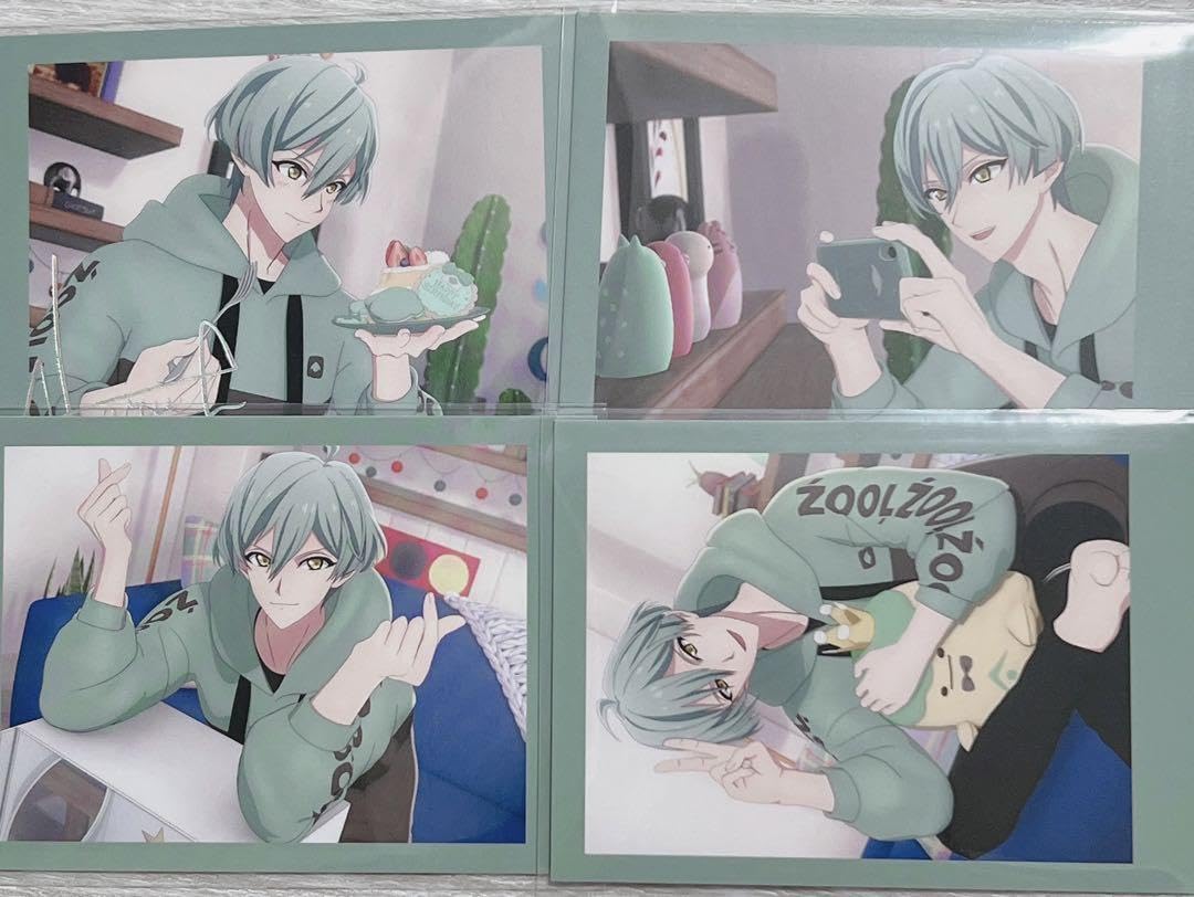 Amazon.co.jp: アイナナ ラビチューブ RabbiTube メモリアル フォト