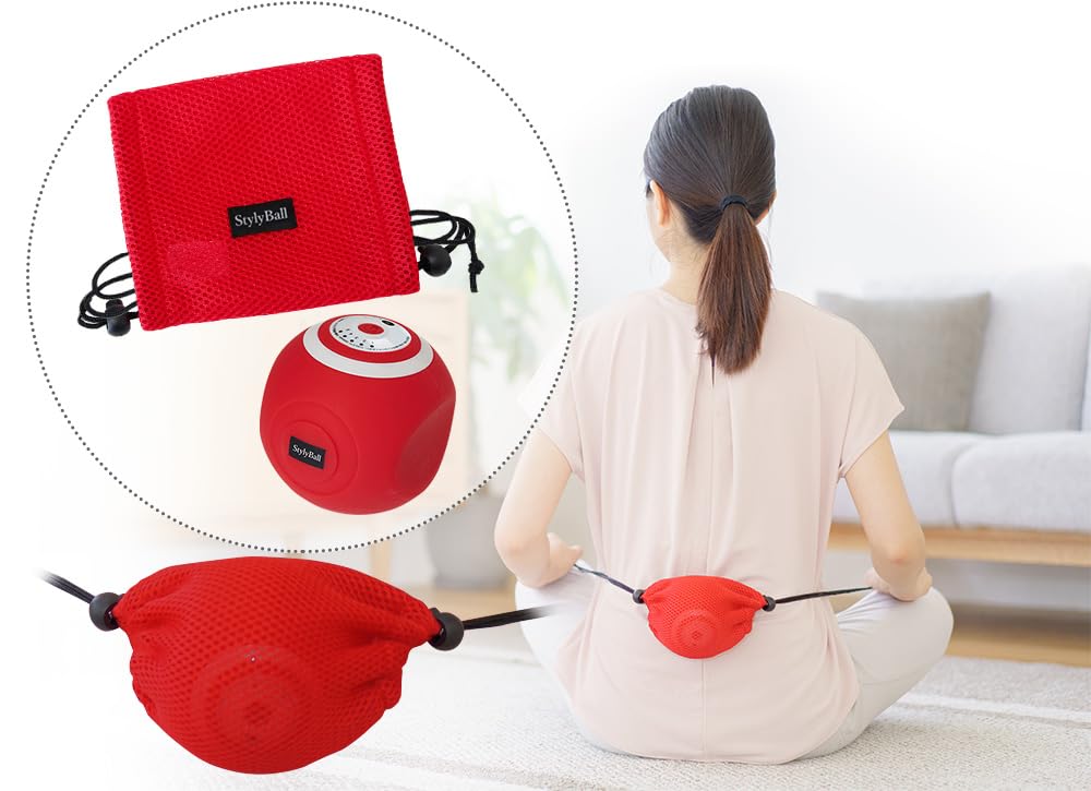 Amazon | Re ルネサンス (公式店) スタイリーボール 振動レベル5段階