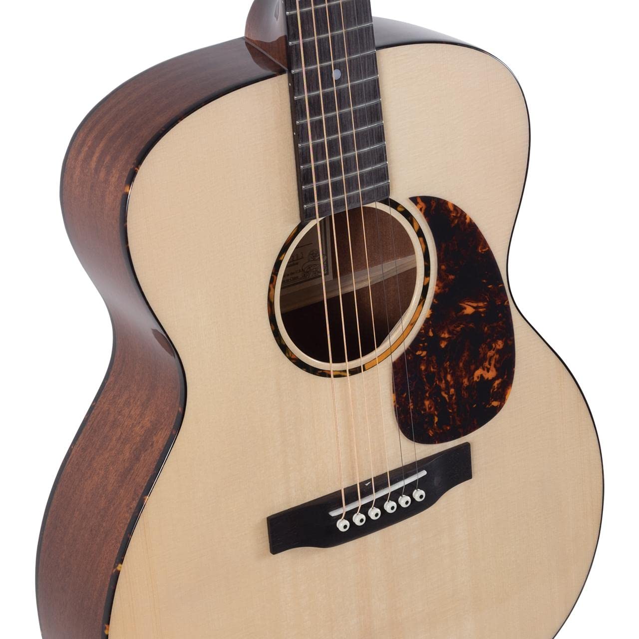 Amazon.com: Recording King RO-G6 Solid Top 000 Guitar : Musical
