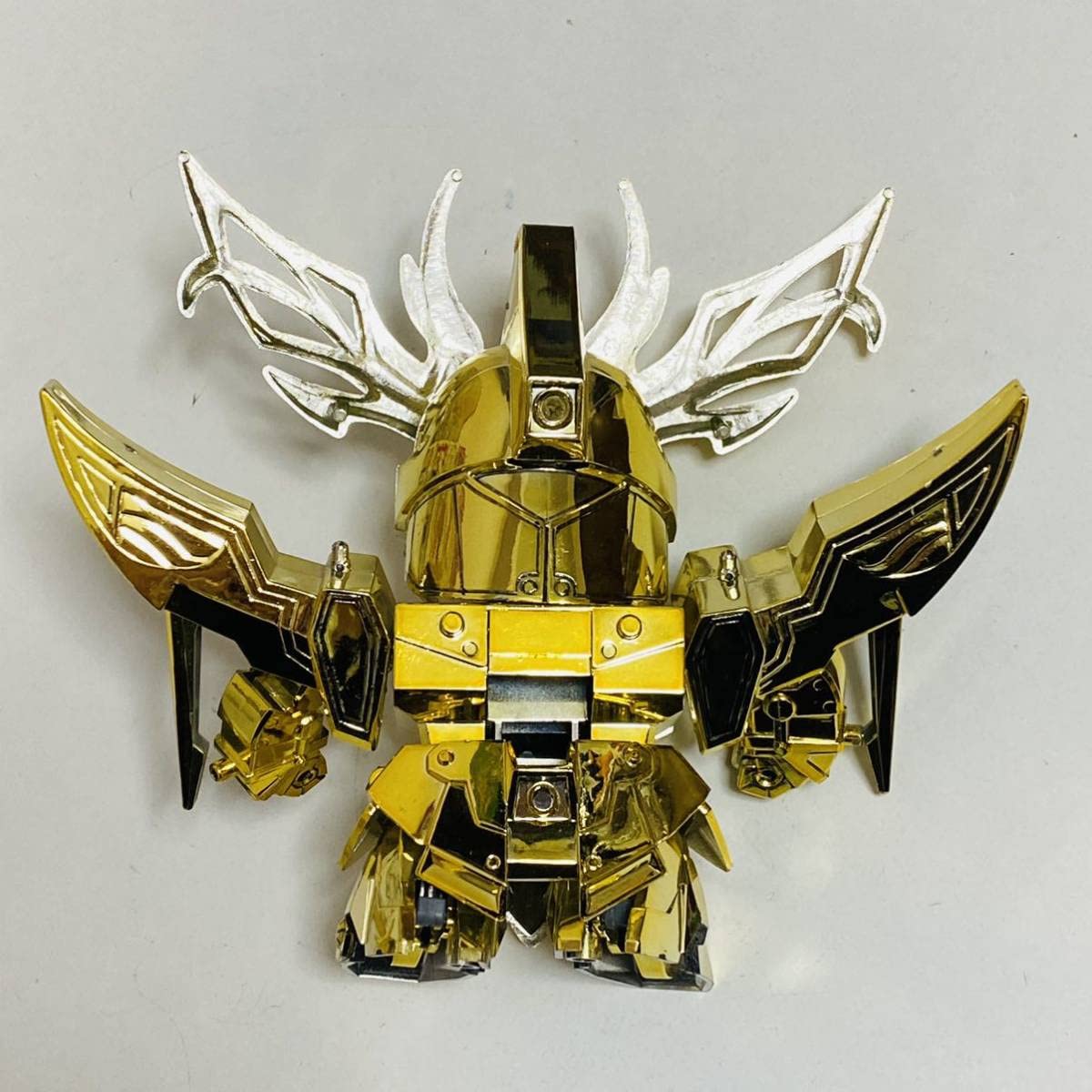 Amazon | 【現状品】 新SD戦国伝 武神輝羅鋼 BB戦士サマーダッシュ