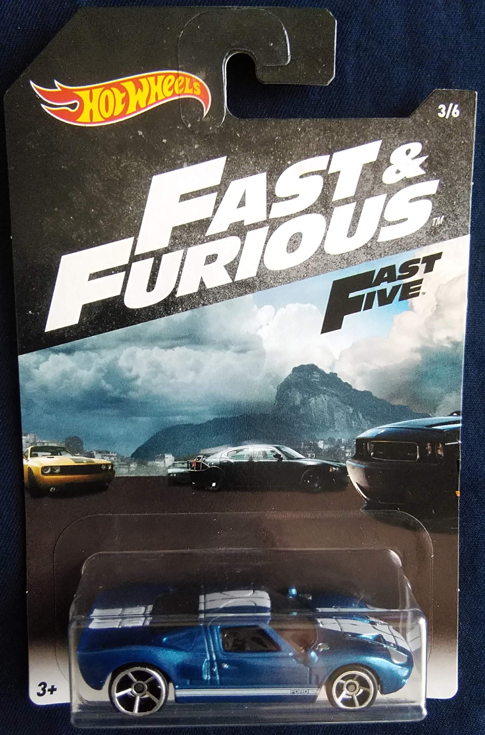 Amazon | ワイルド・スピード ホットウィール 2018 ウォルマート限定