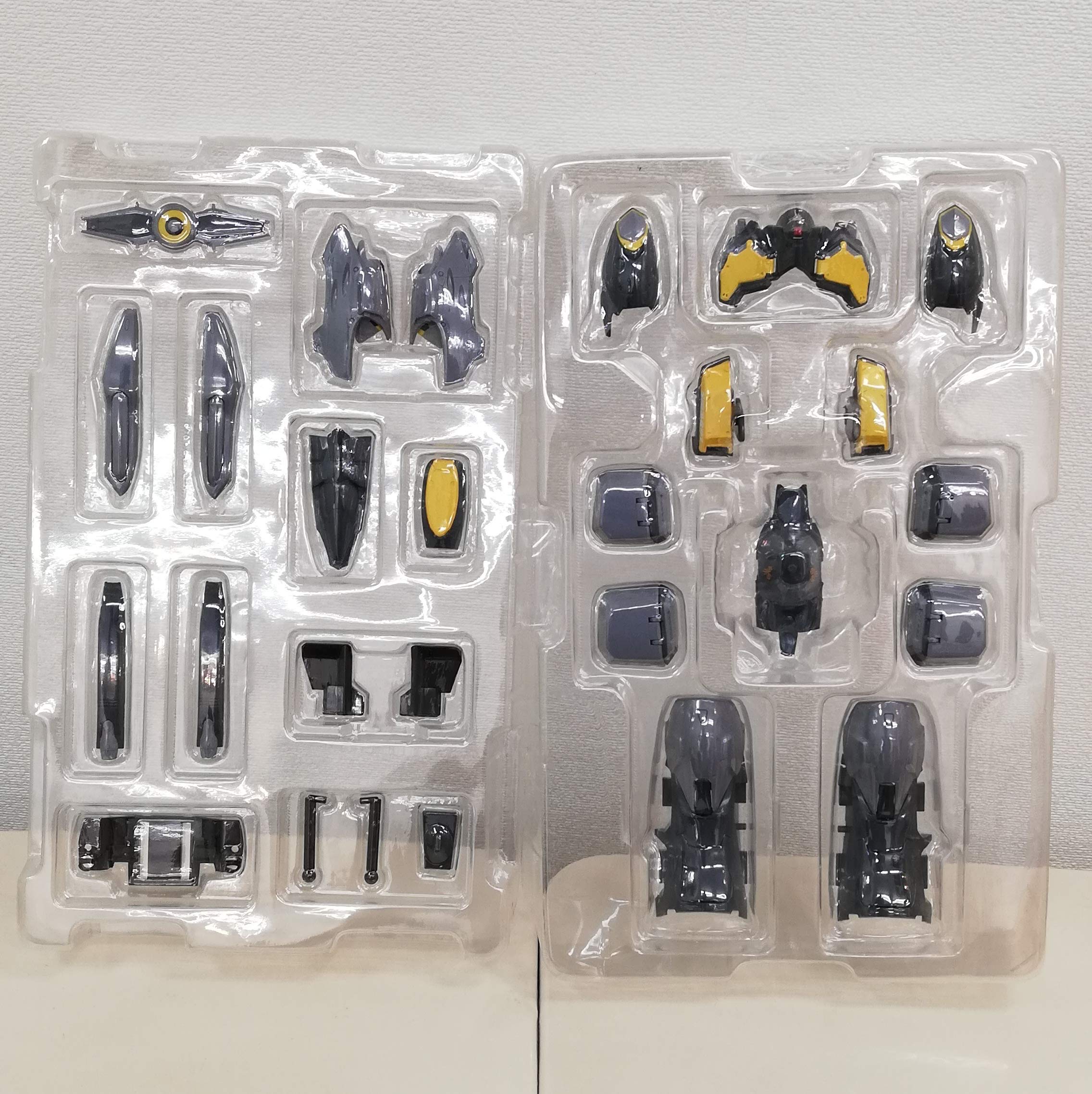 Amazon.co.jp: TAMASHII NATIONS DX超合金 マクロスF(フロンティア) VF