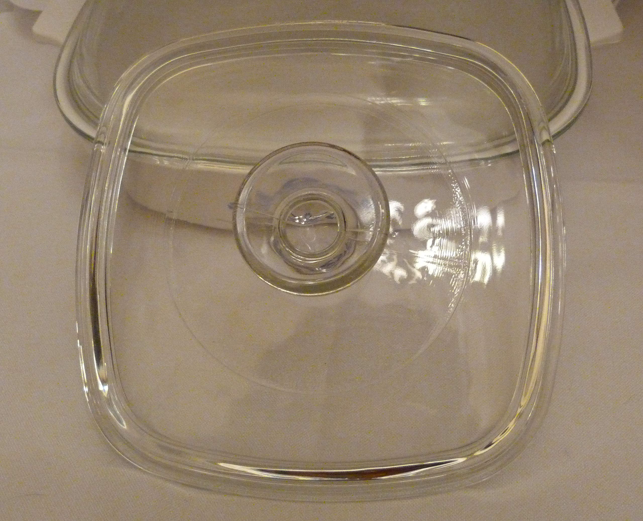 Amazon.com: Corningware Vintage Made in USA 2 Pieces: P-10-B 10