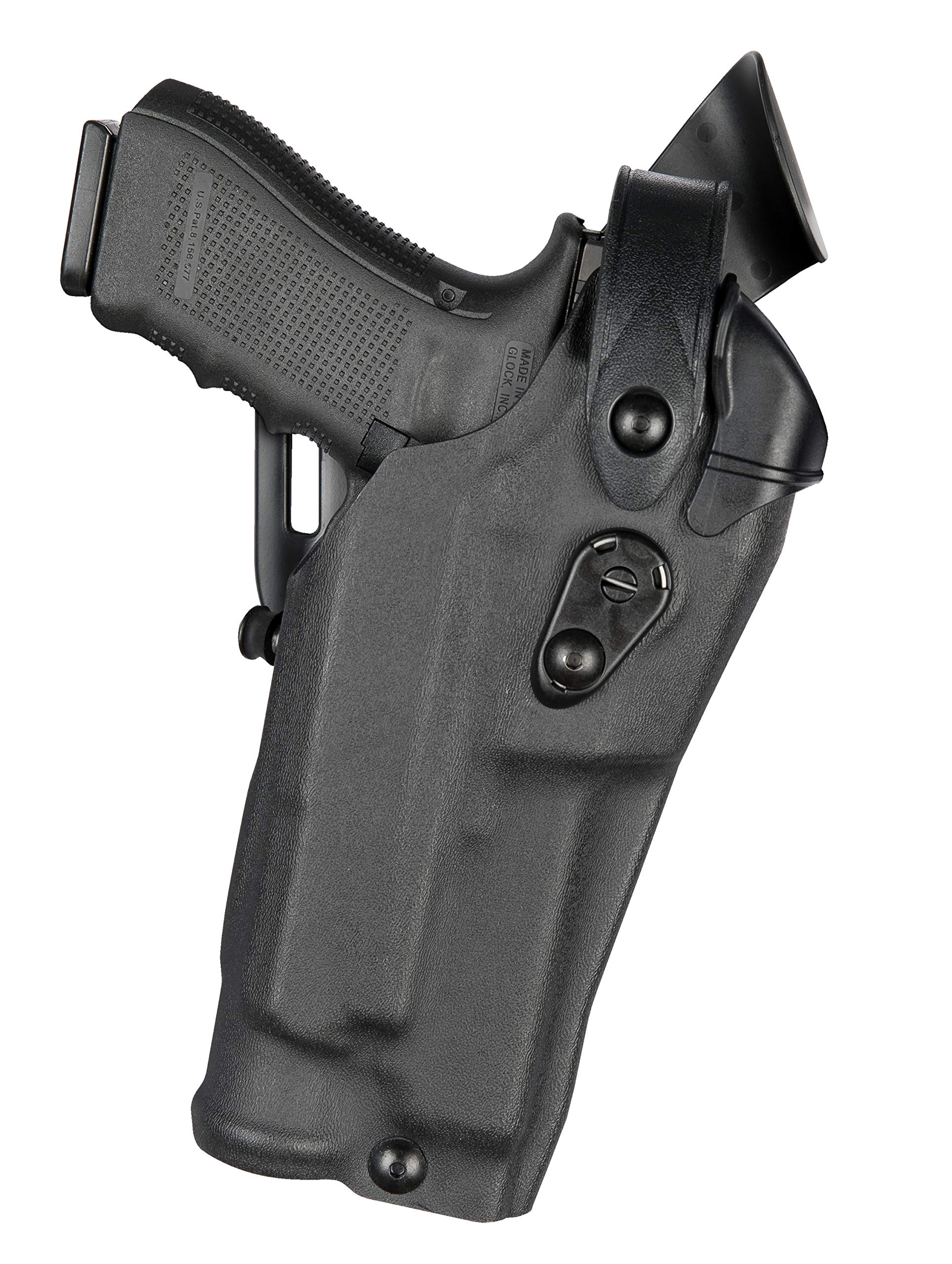 Safariland 6360RDS Level Three Retention Duty Holster, Red Dot