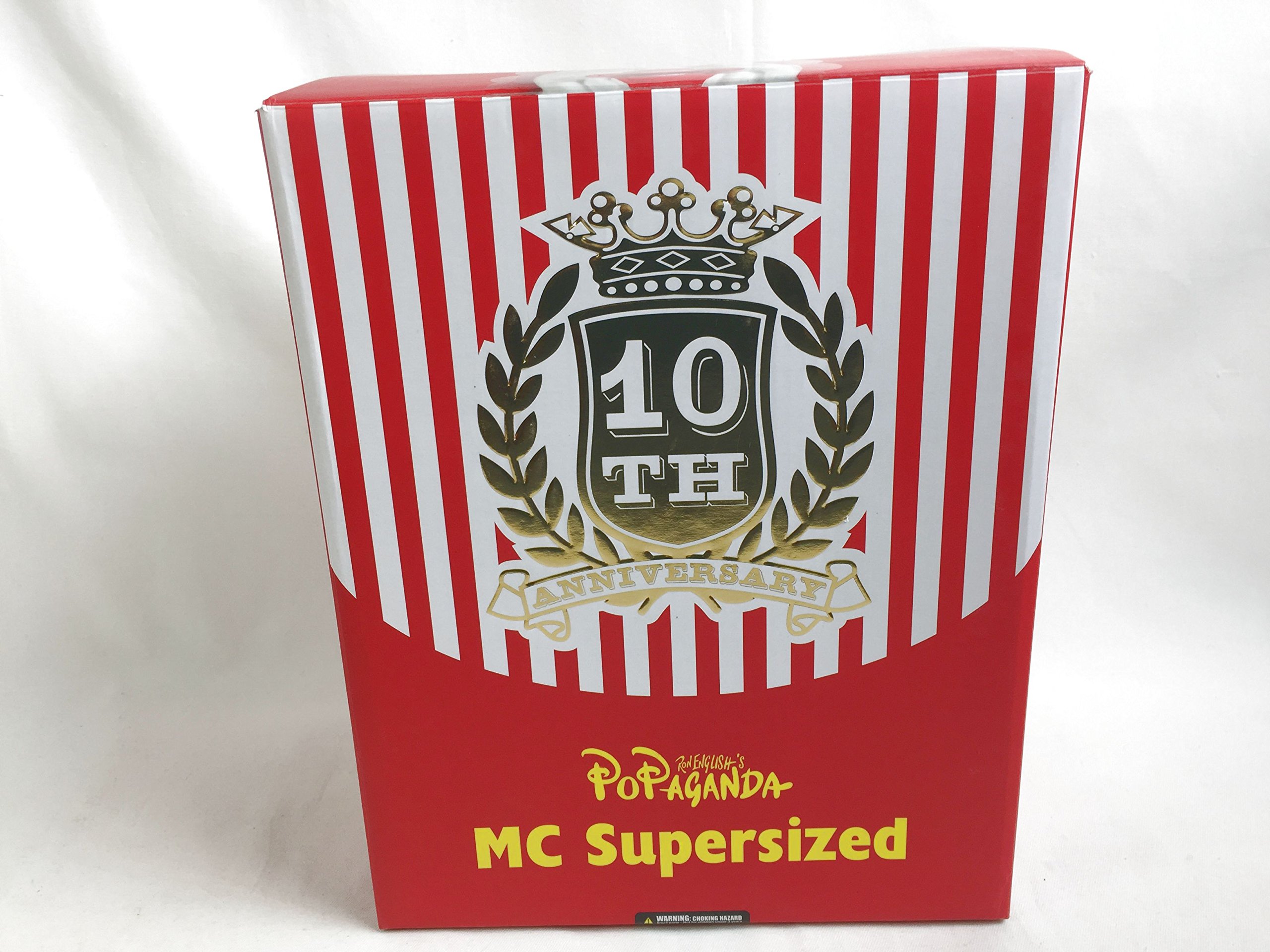 Amazon.co.jp: スーパーサイズミー 10周年記念 ロン・イングリッシュ