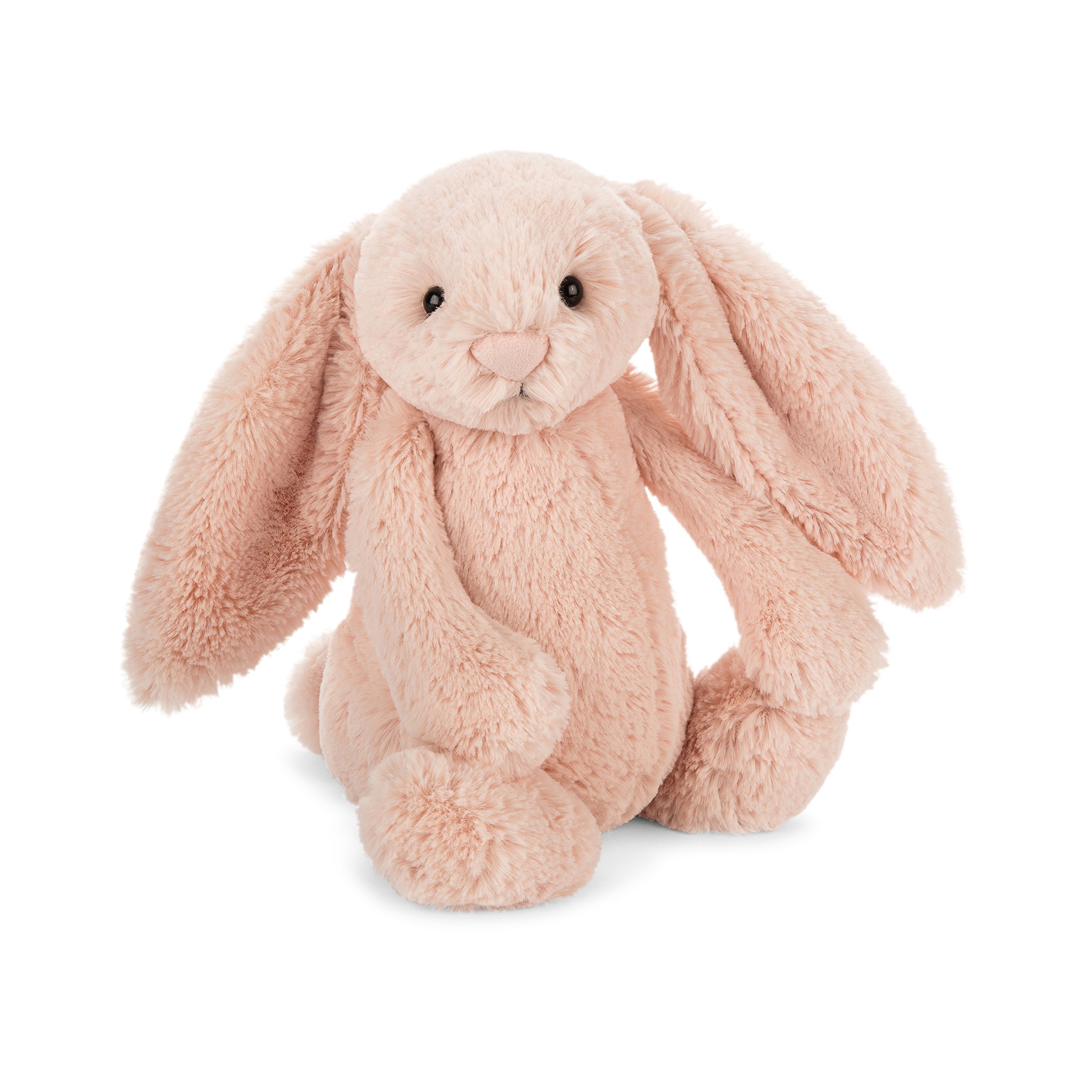 Amazon.co.jp: JELLYCAT Bashful Blush Bunny Small : Toys & Games