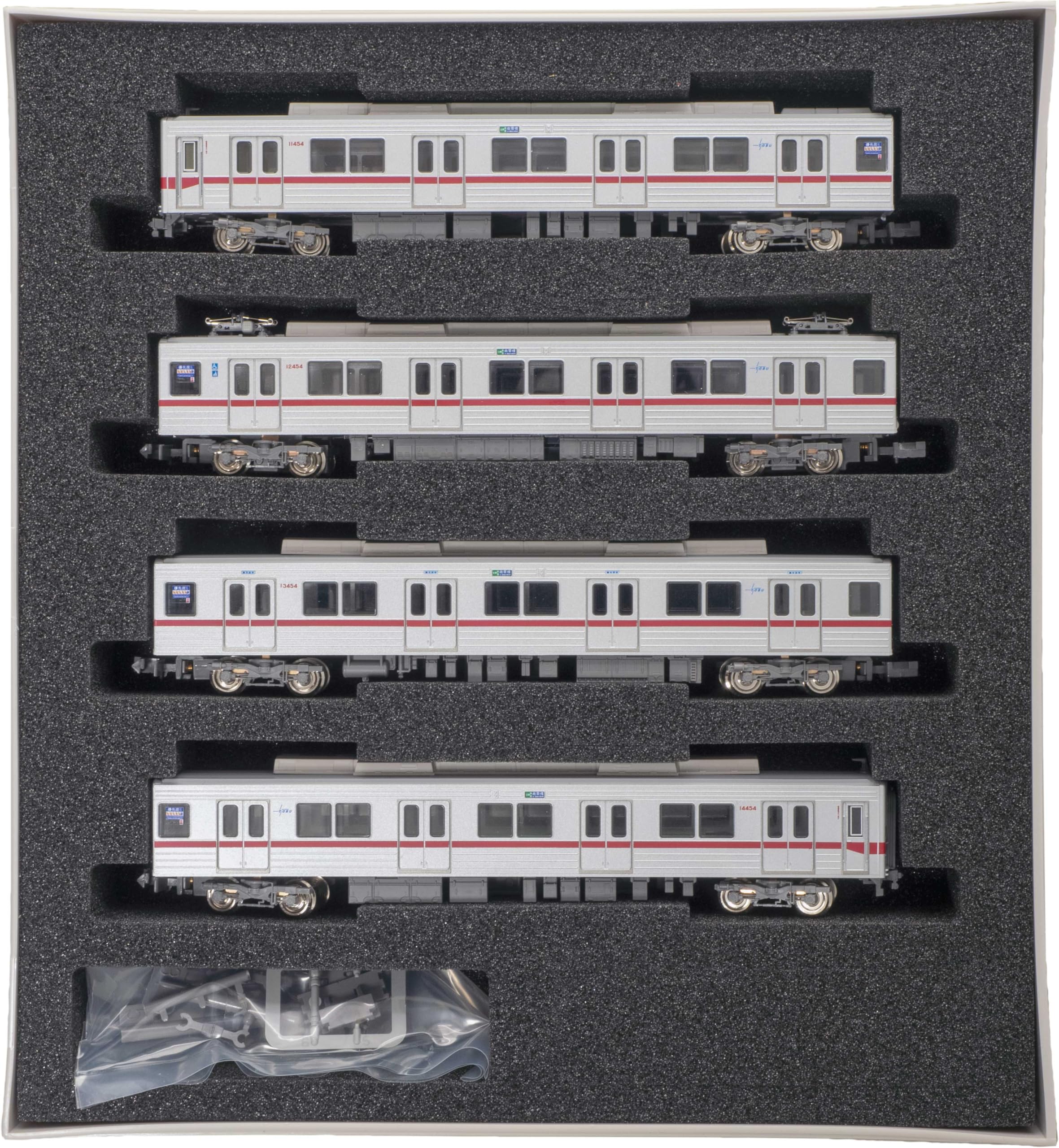 Amazon | グリーンマックス Nゲージ 東武10030型 10050番代・東武