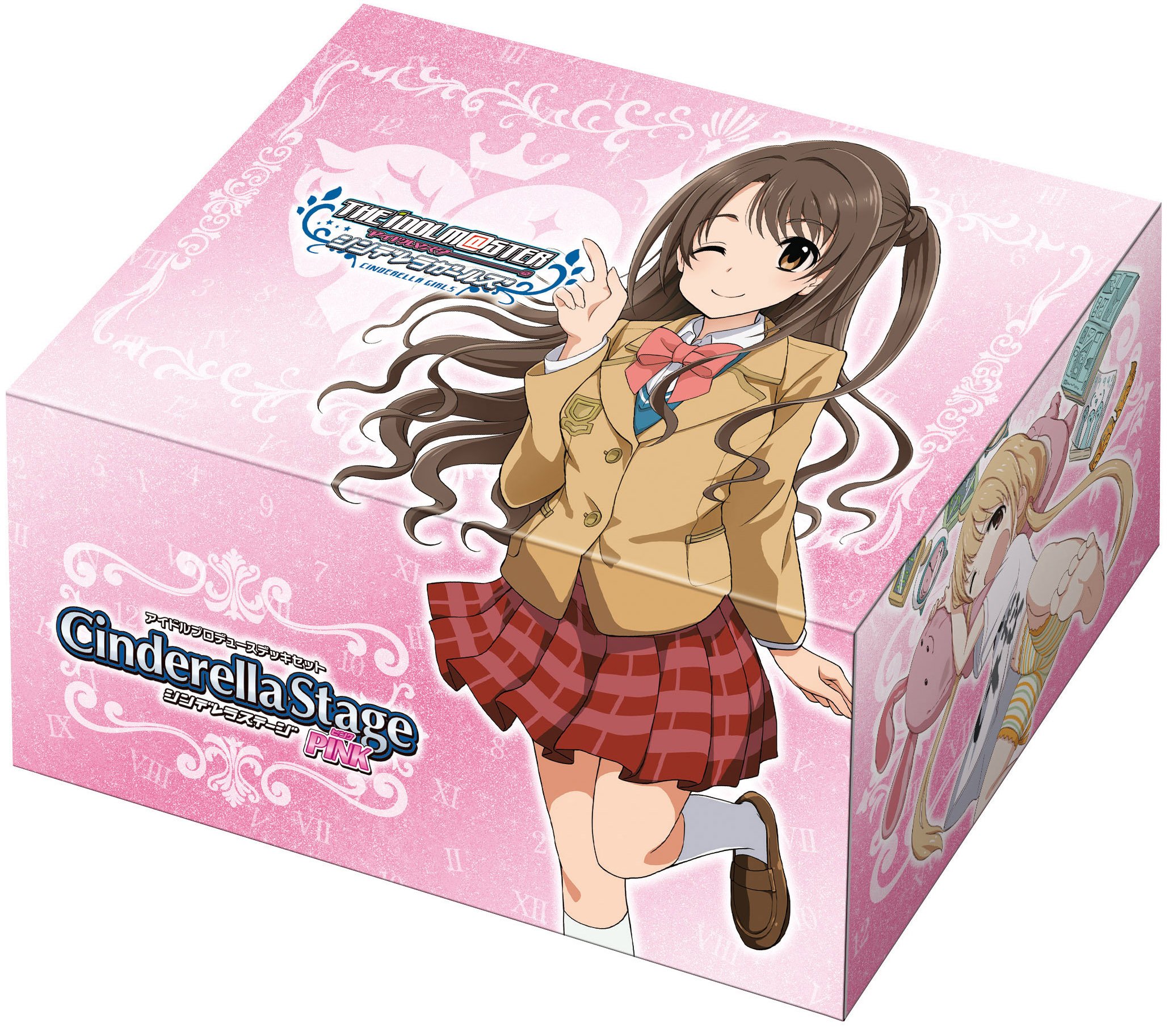 Amazon.co.jp: THE IDOLM@STER アイドルマスター シンデレラガールズ