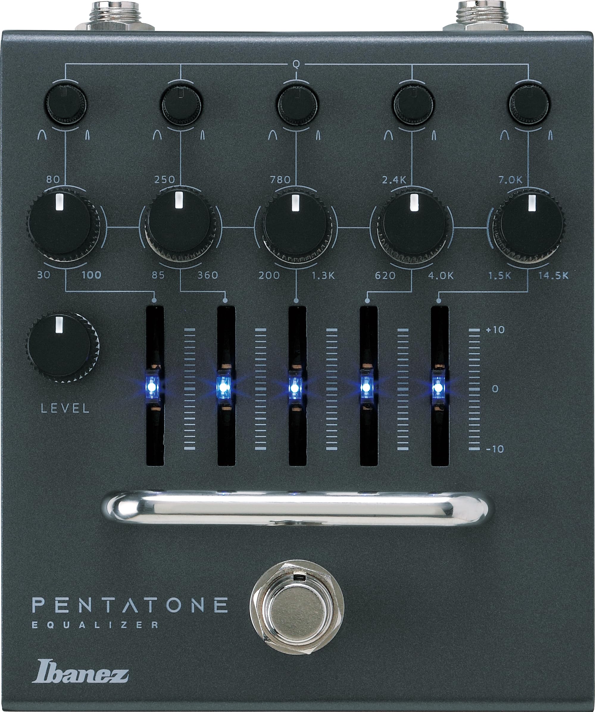 Amazon | Ibanez/PTEQ PENTATONE FAMILY ペンタトーン パラメトリック