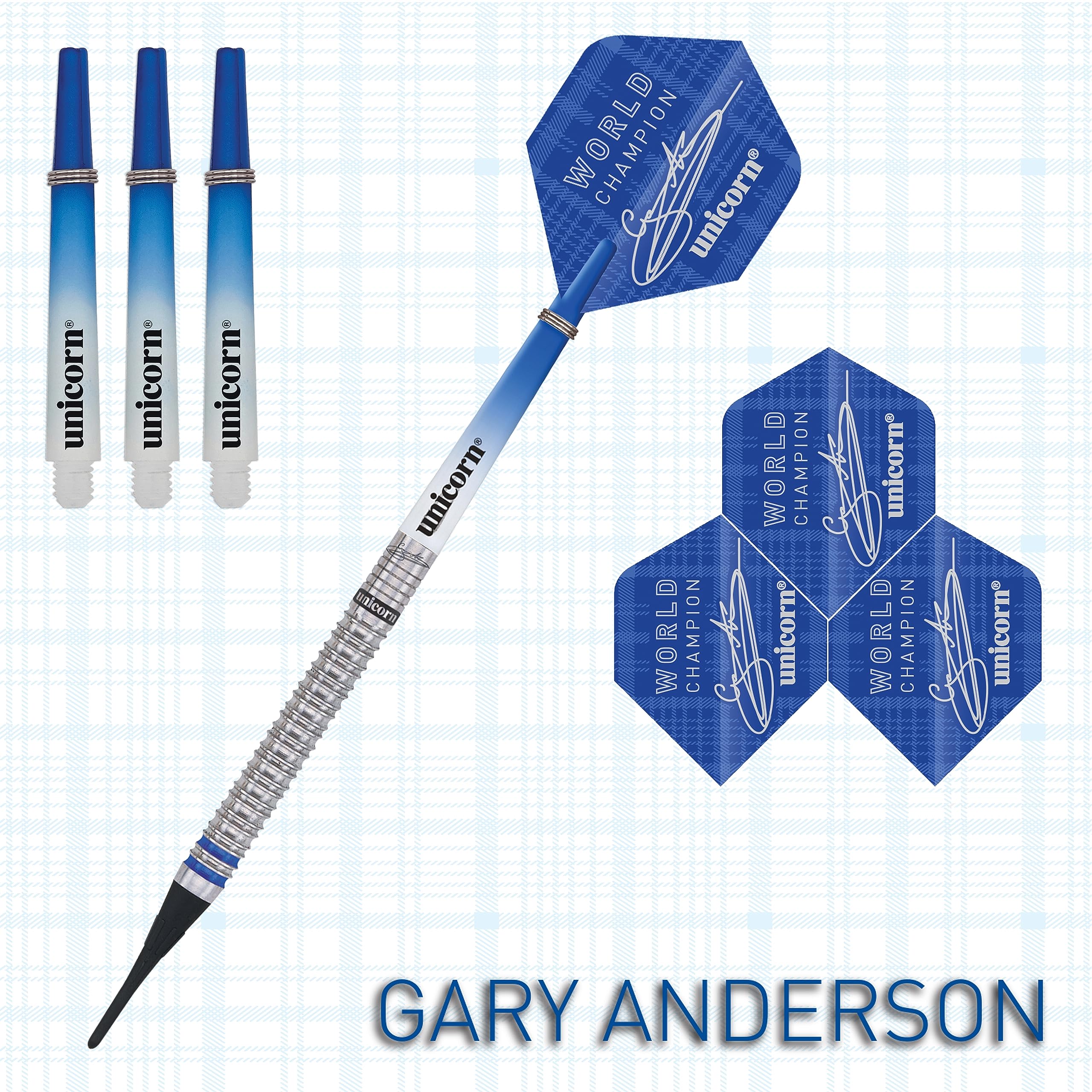 Amazon.co.jp: ユニコーンダーツ 2019年版 - ゲイリー・アンダーソン