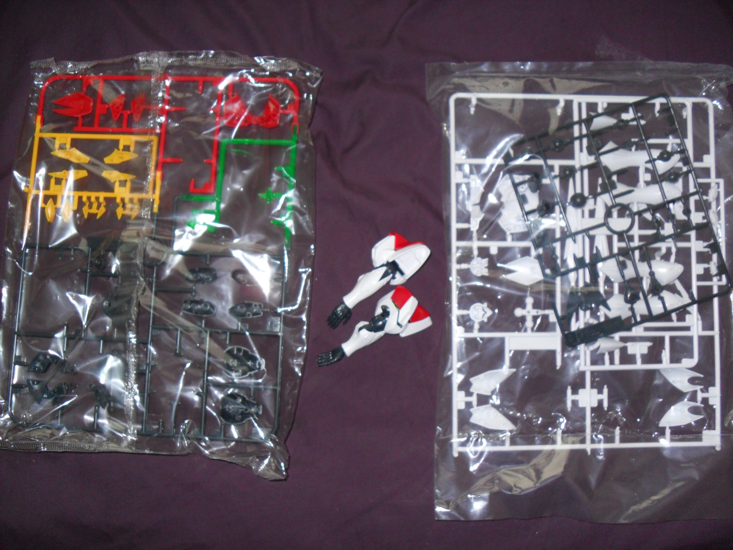 Amazon | 1/16 宇宙の騎士 テッカマンブレード プラスチックキット