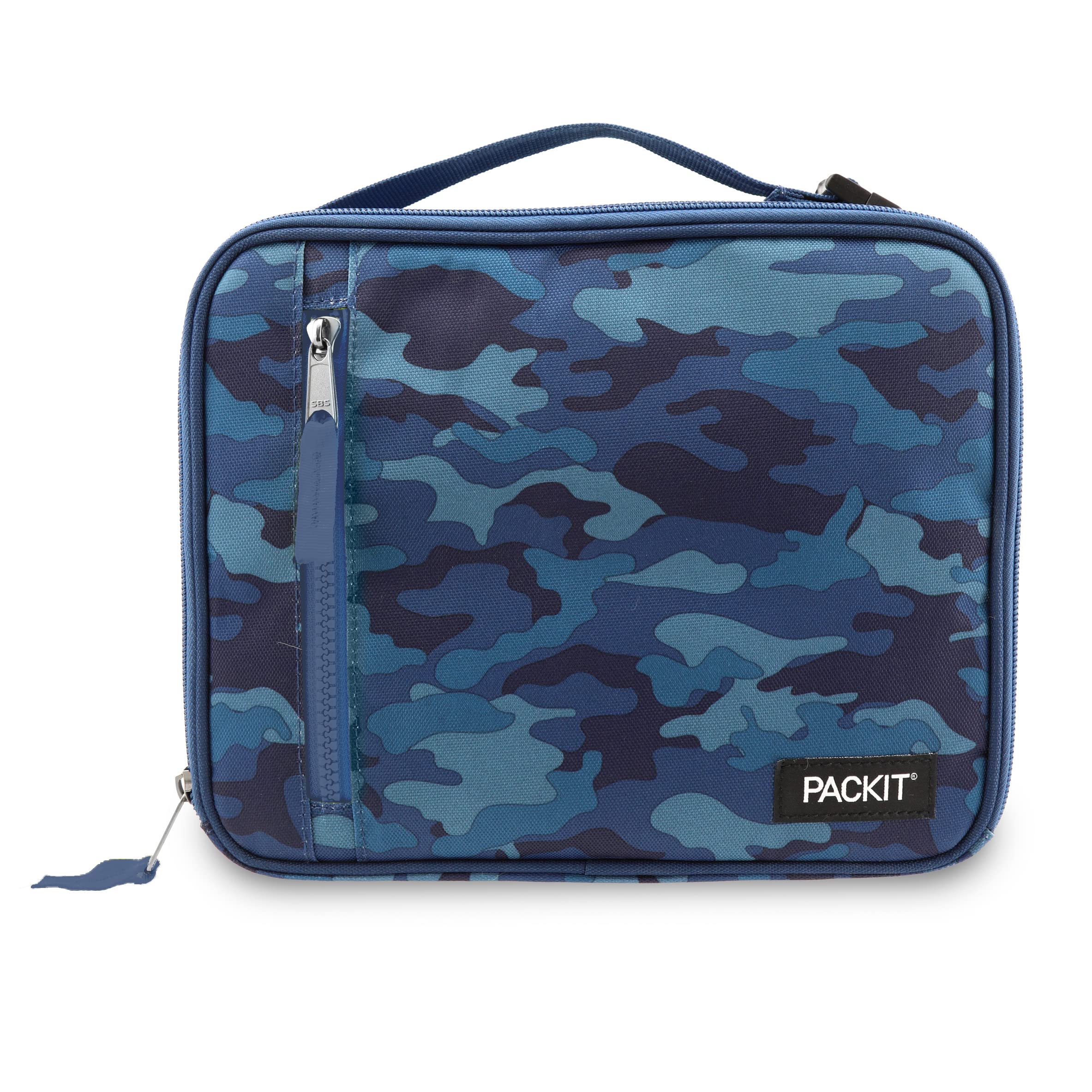 Amazon.com: Packit, Lunch Box Classic Blue Camo: Home & Kitchen