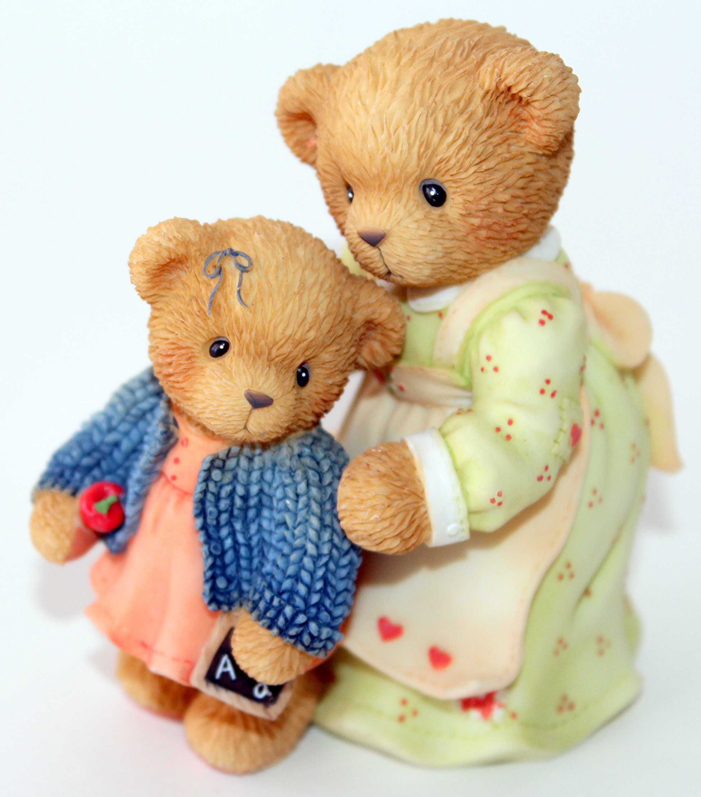 Amazon.com: Cherished Teddies This Is the Start to Your Bright and