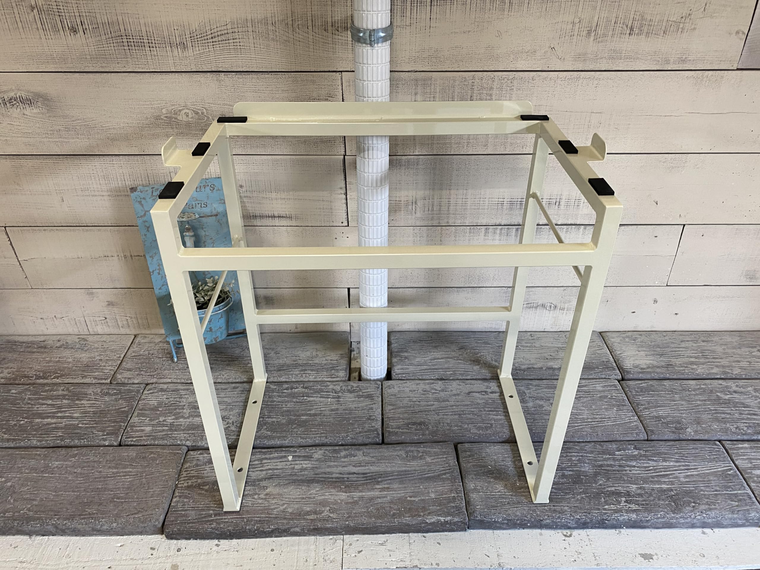 Amazon | 作善堂 タイルシンク専用 オリジナルシンクスタンド (S