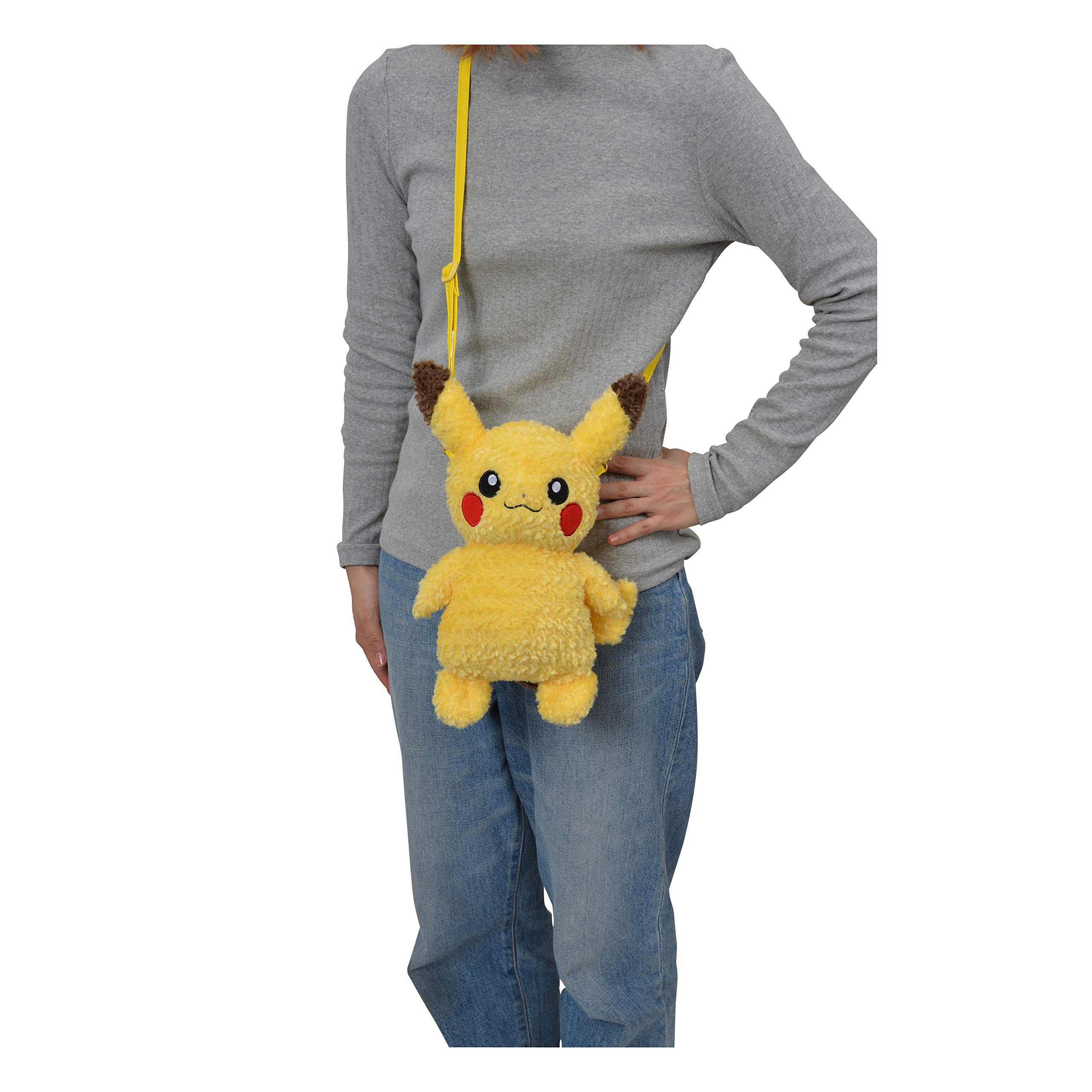 Amazon.co.jp: ポケモンセンターオリジナル ぬいぐるみポシェット