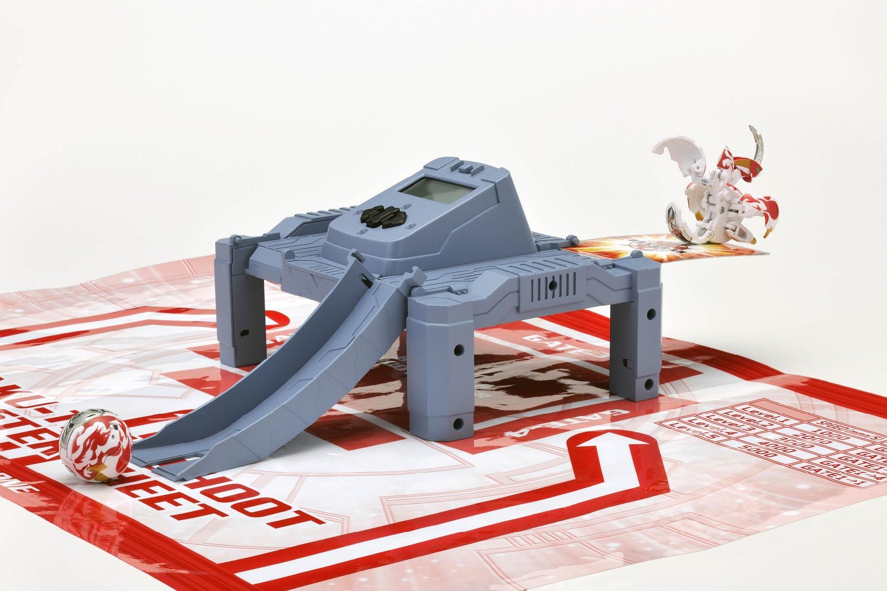 Amazon.co.jp: セガトイズ(SEGA TOYS) 爆丸 BTA-03 爆テク 爆スロン DX