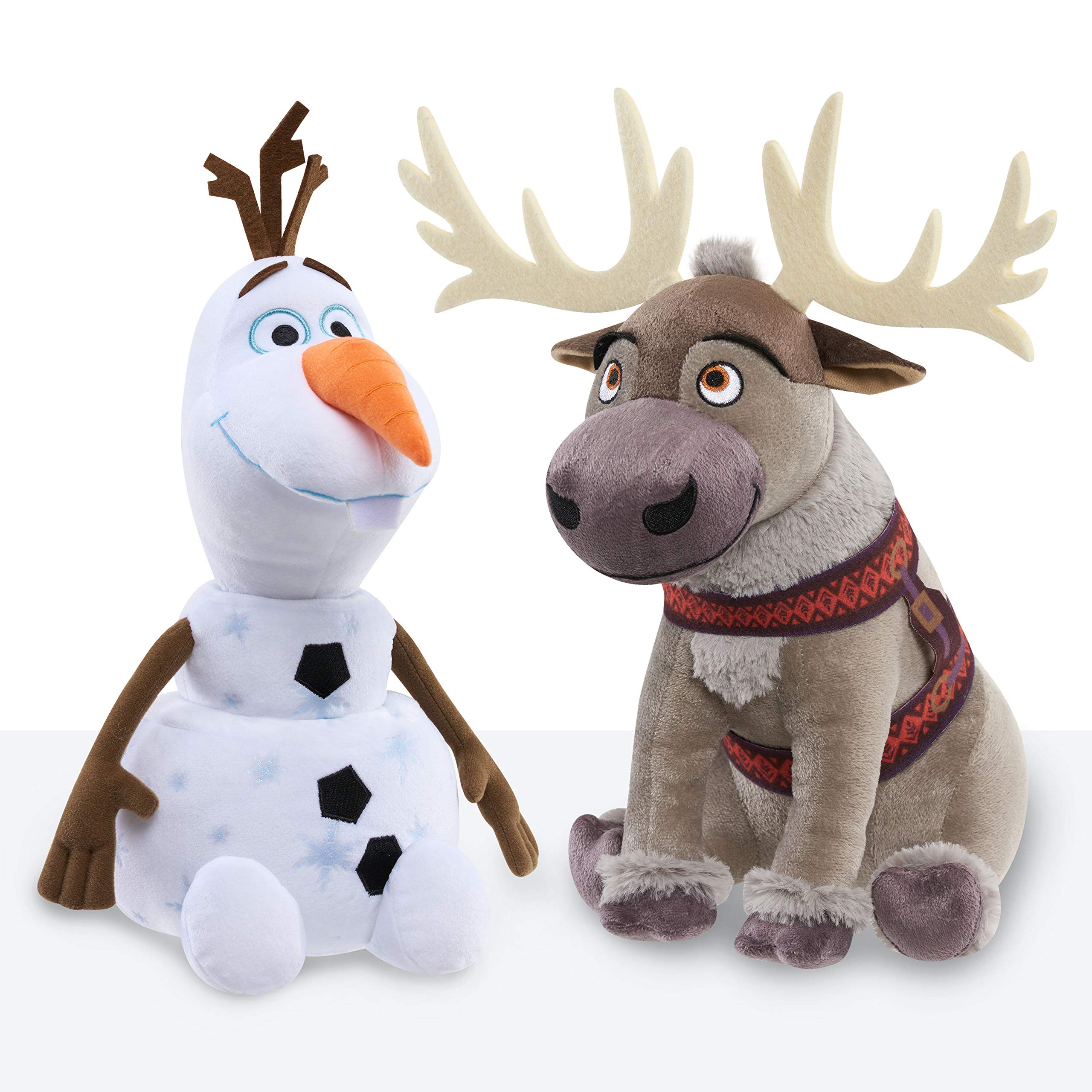 Amazon.co.jp: ディズニー アナと雪の女王 2 L ぬいぐるみ スヴェン