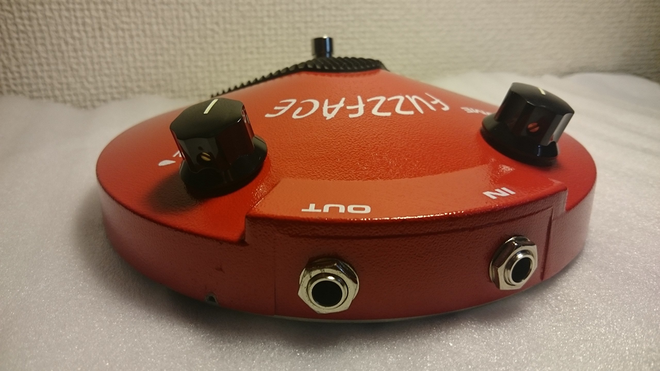 Amazon | JIM DUNLOP JD-F2 FUZZ FACE | ファズ | 楽器・音響機器