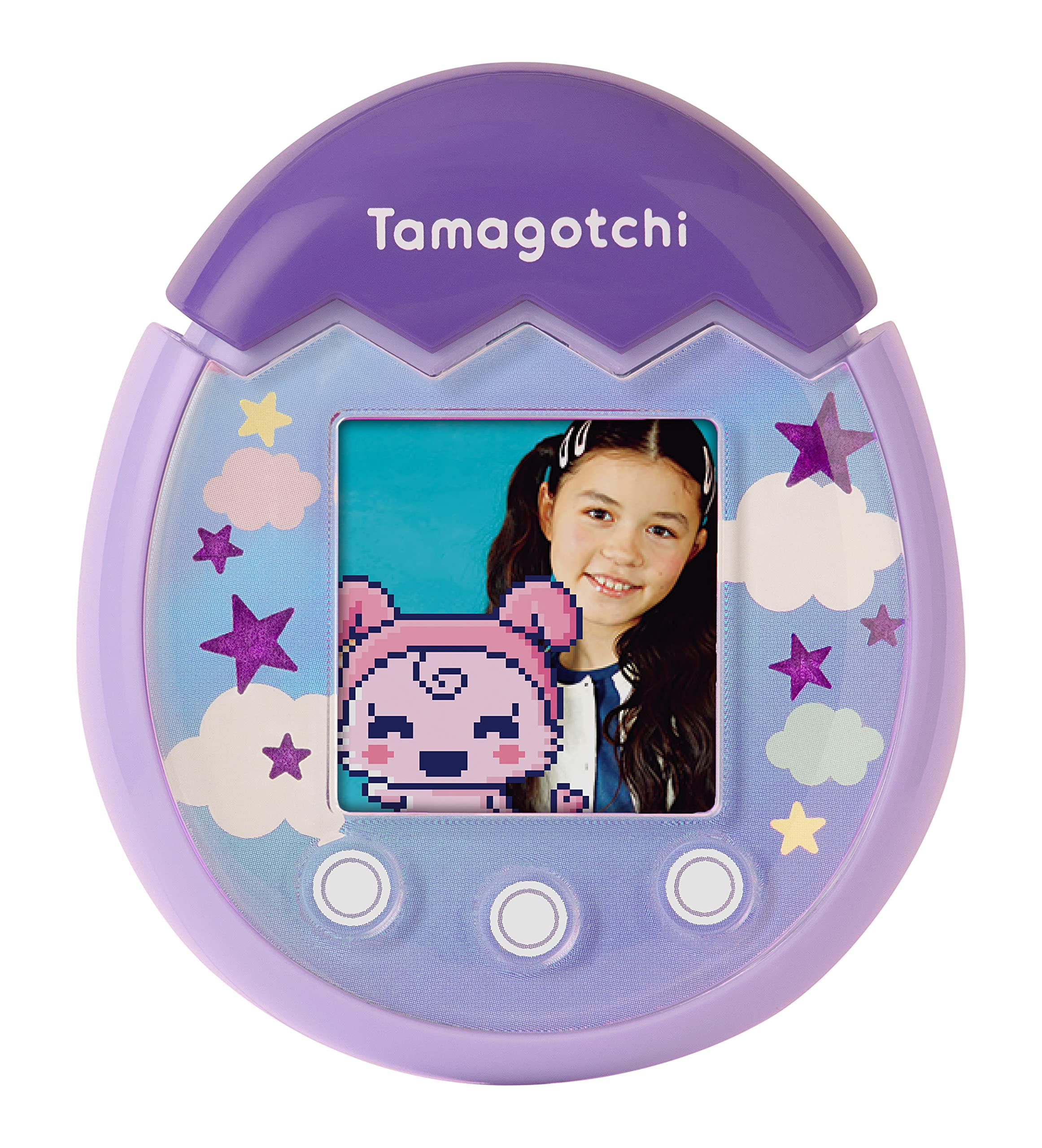 Amazon.com: Tamagotchi 42902 Bandai Pix The Next Generation of