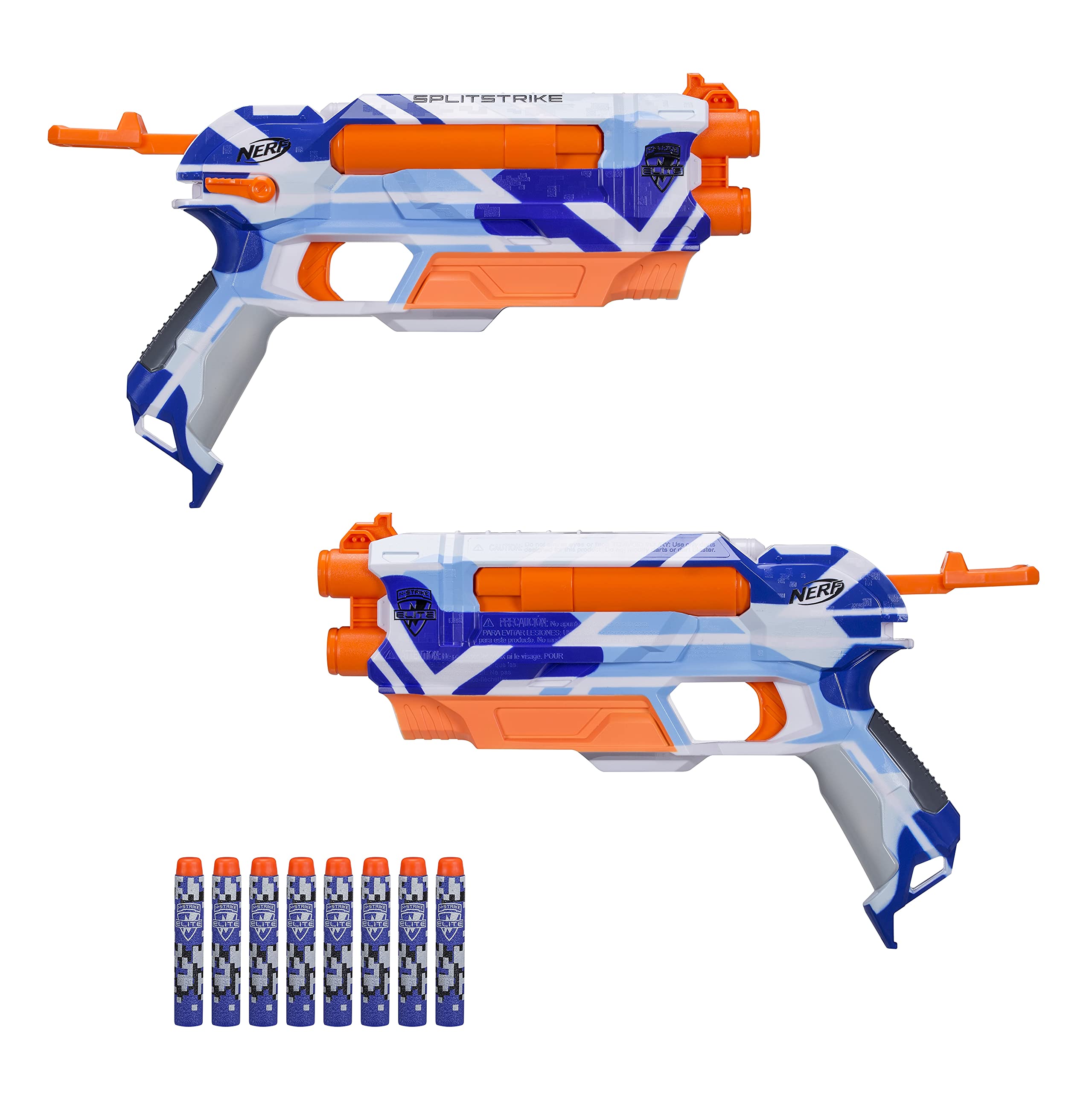 Amazon.co.jp: Nerf (ナーフ) N-ストライク エリート スプリッツ