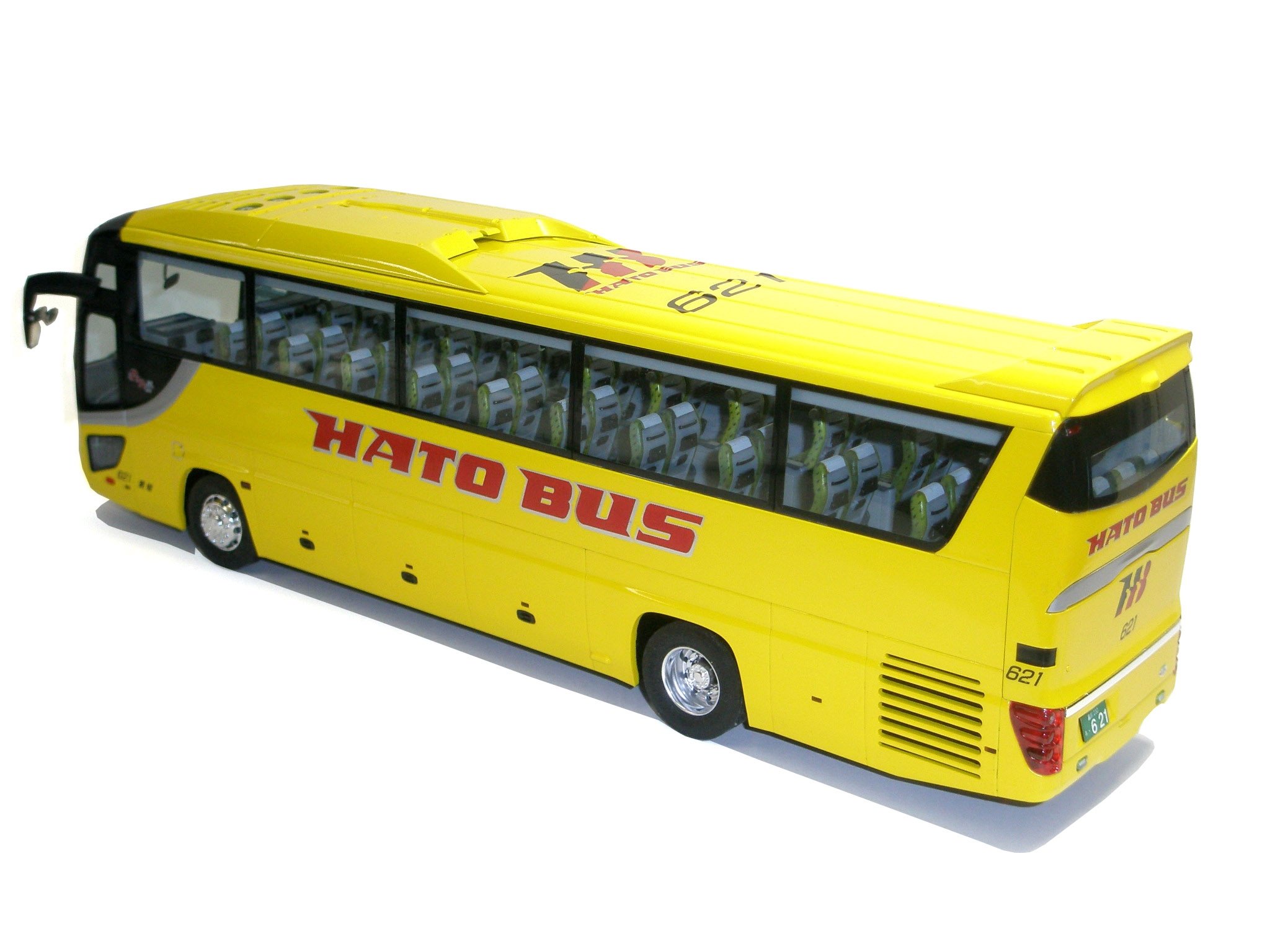 Amazon | フジミ模型 1/32 日野セレガ スーパーハイデッカー はとバス