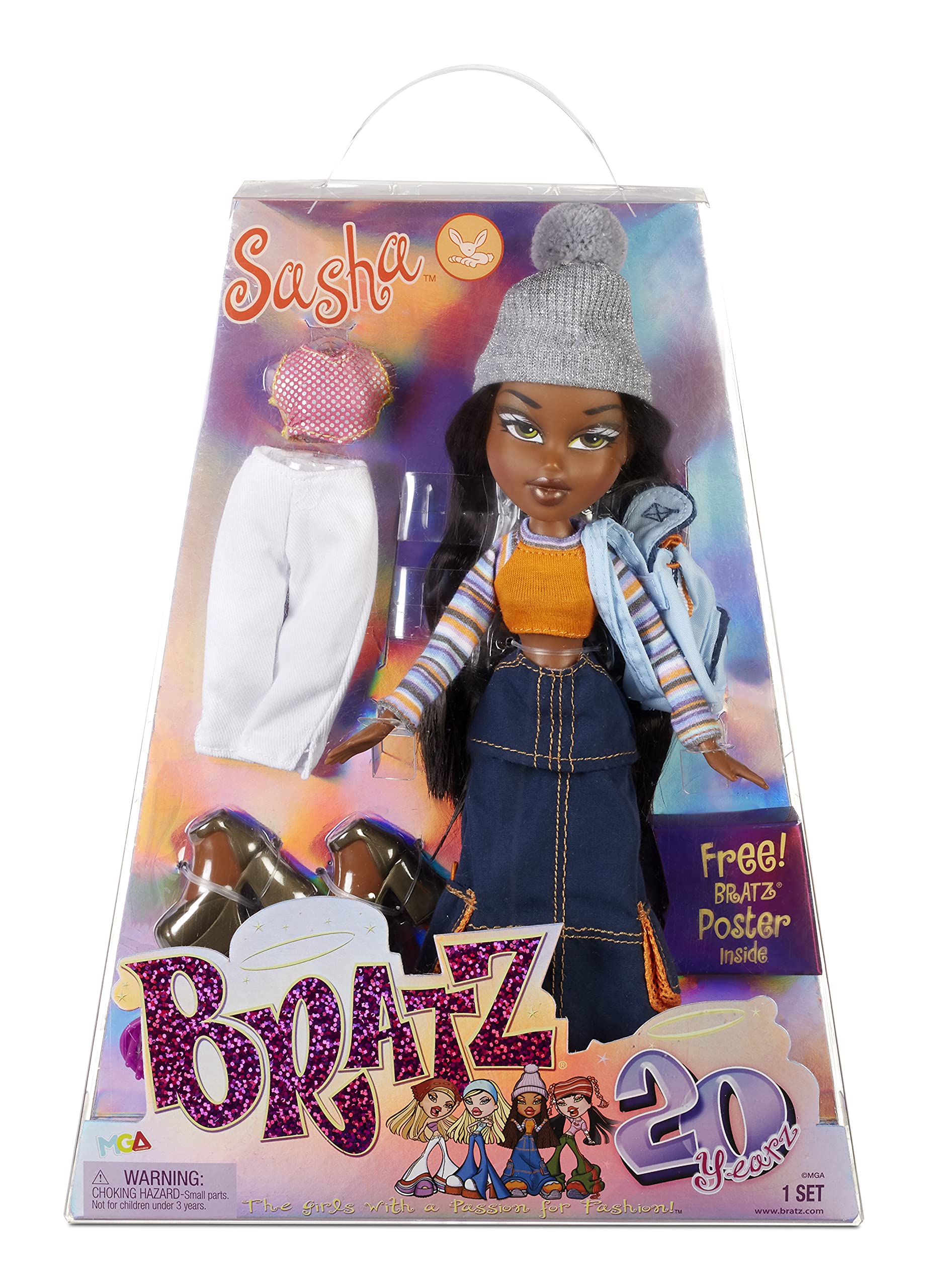 Amazon.com: Bratz 20 Yearz Special Anniversary Edition Original