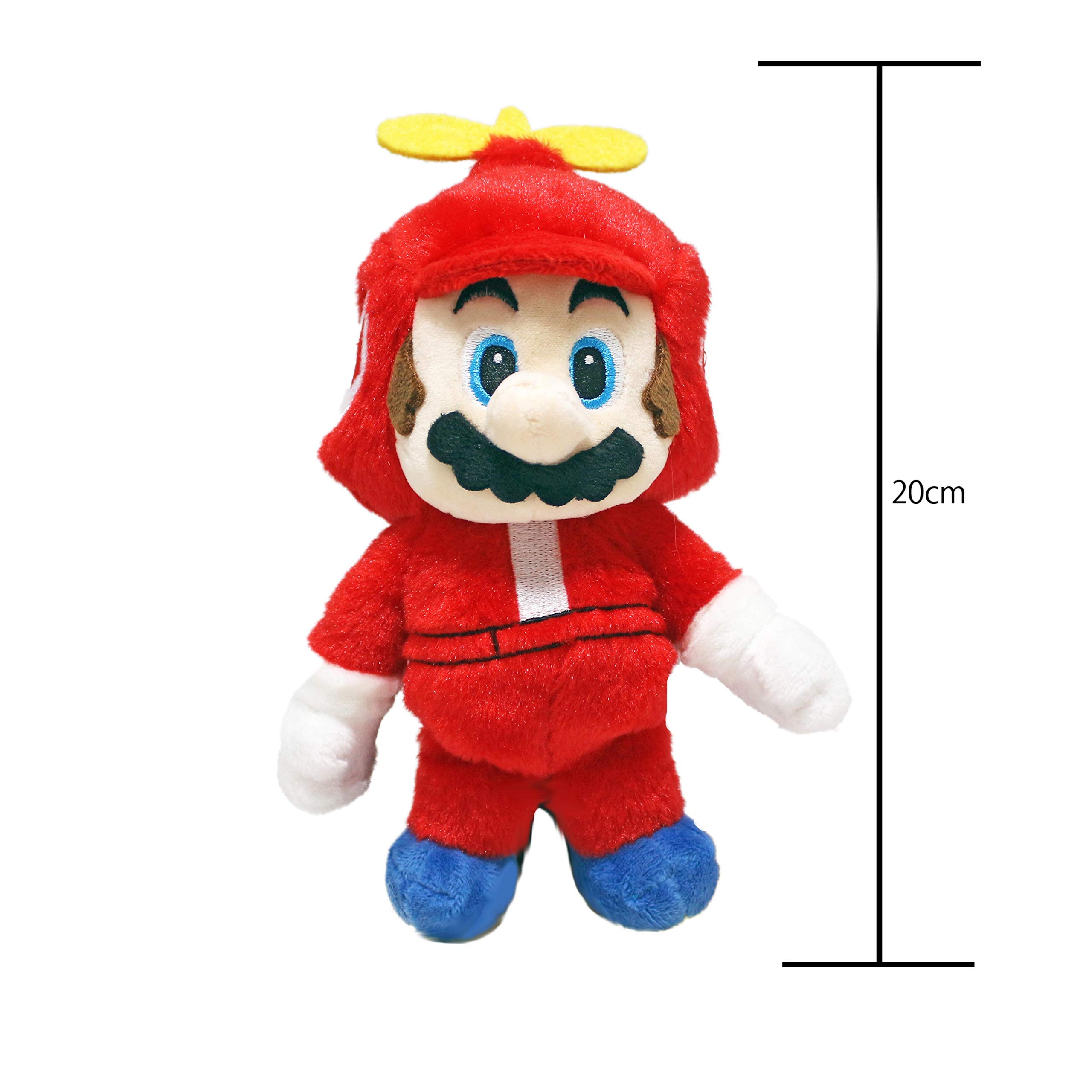 Amazon.co.jp: スーパーマリオ パワーアップ マスコット ボール