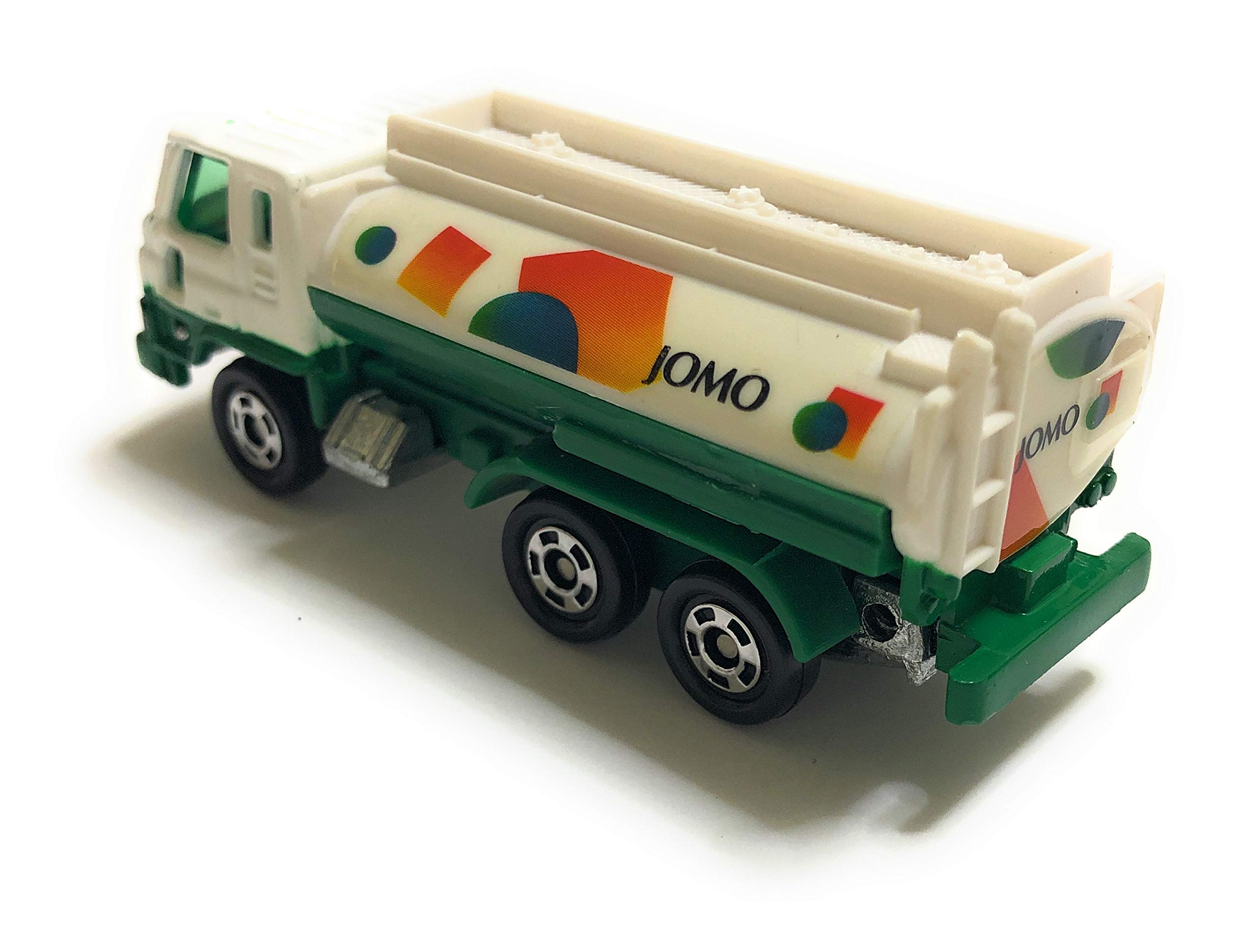 Amazon | トミカ 日産ディーゼル タンクローリー (JOMO) 057