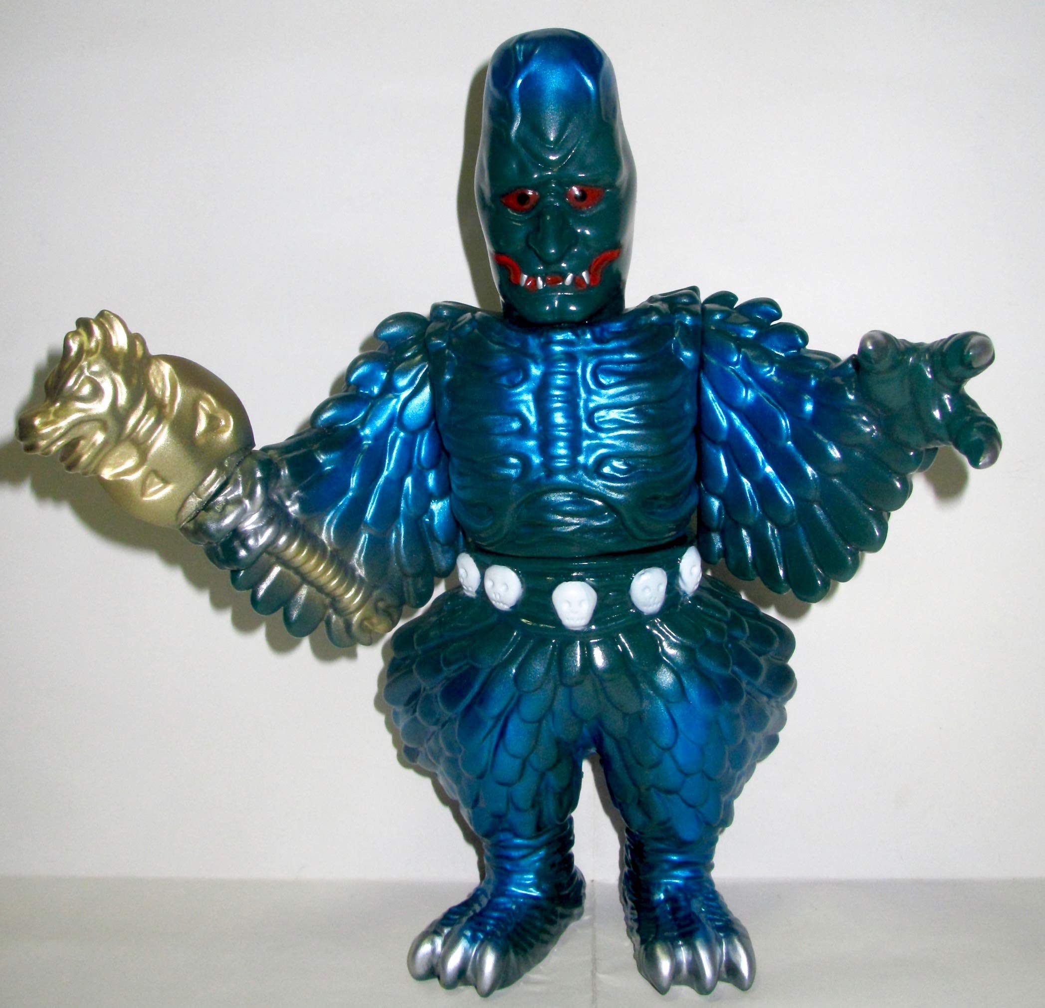 Amazon.co.jp: M1号 世紀の大怪獣 妖怪大戦争 吸血妖怪 ダイモン : ホビー