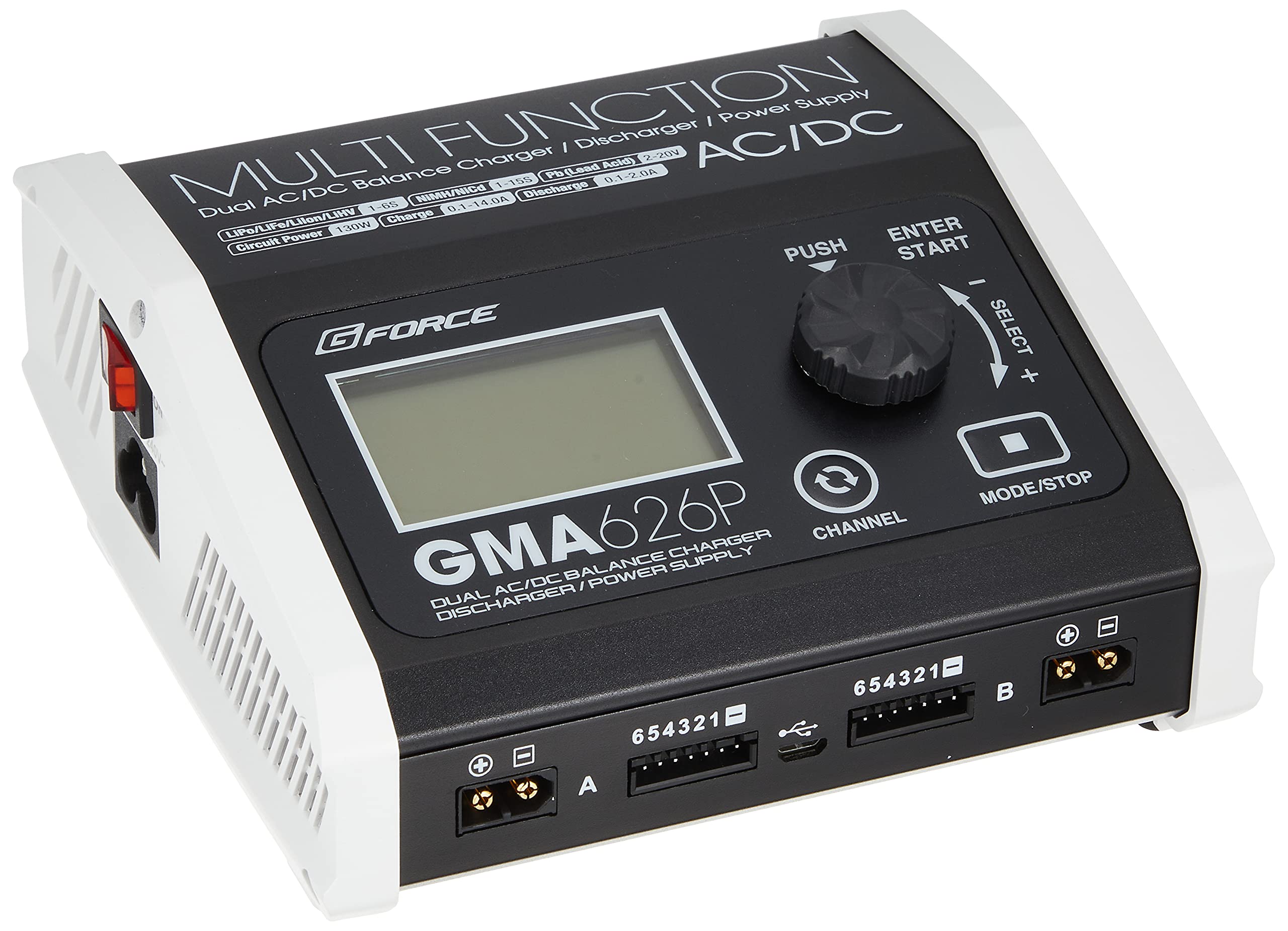 Amazon | ジーフォース GMA626P AC チャージャー & パワーサプライ