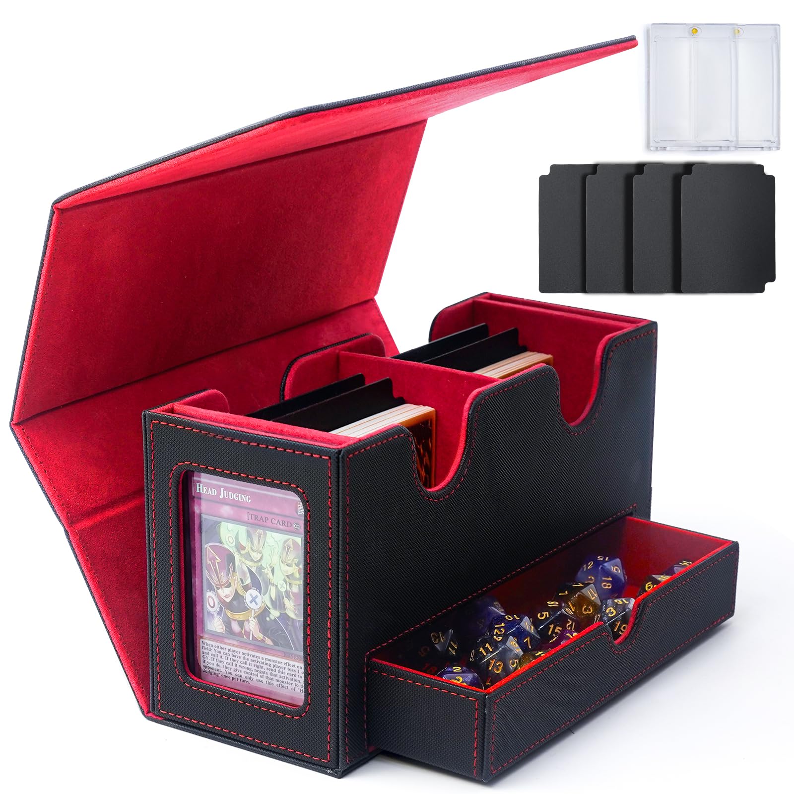 Amazon.co.jp: AWESOPAL デッキケース・トレカケース、新登場