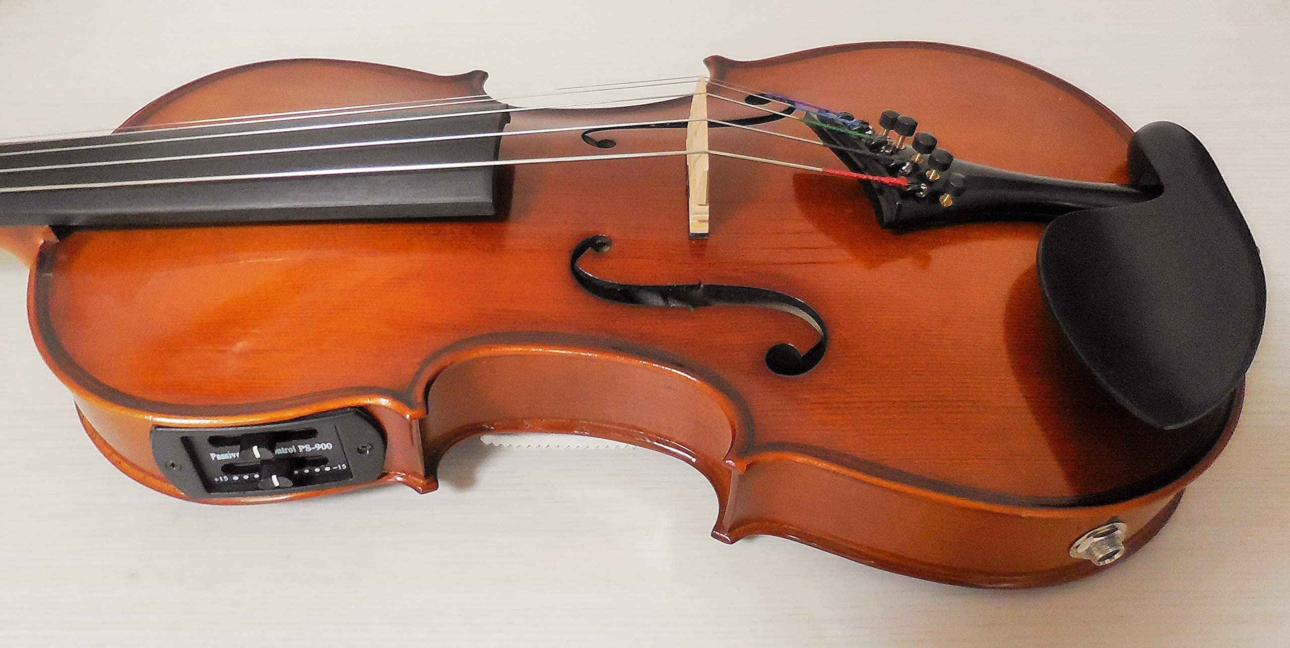 Amazon | Pretorio 5弦エレクトリックアコースティックバイオリン/EV