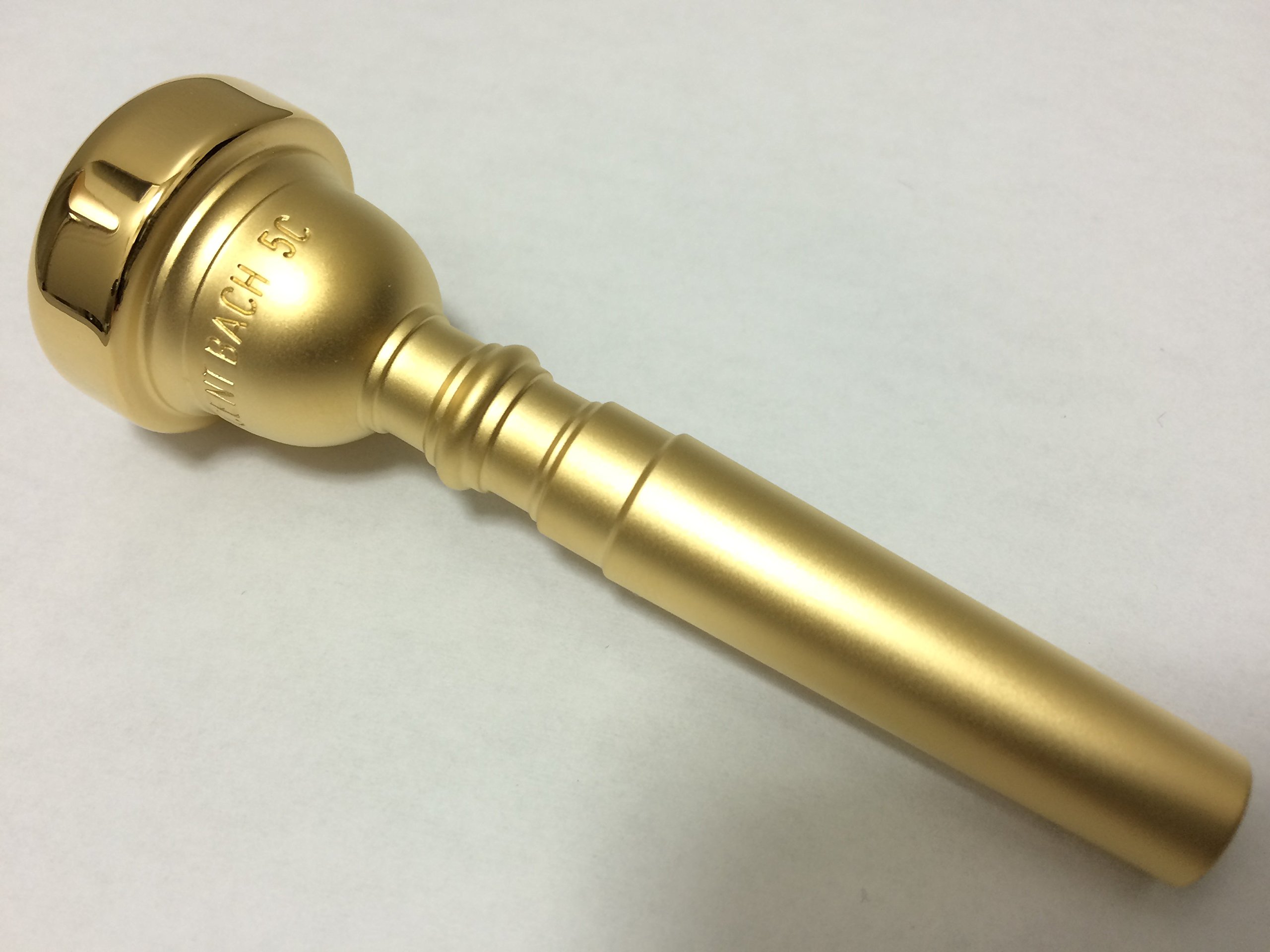 Amazon | V.Bach バック トランペット マウスピース 伊藤楽器