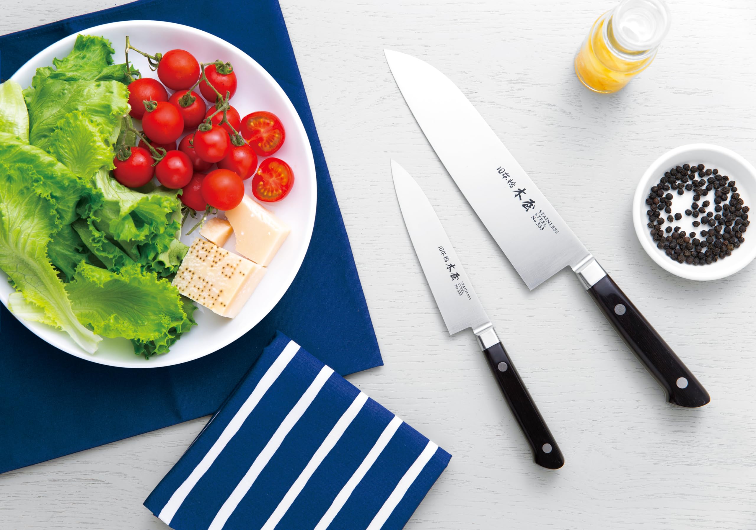 Amazon｜木屋 No.333 三徳包丁 (鎌型) ステンレス｜三徳包丁