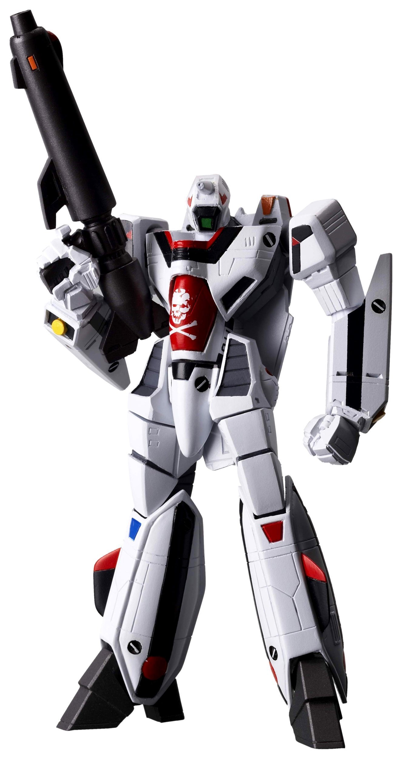 Amazon.com: Revoltech: 038 Macross VF-1A Super Valkyrie Ichijo