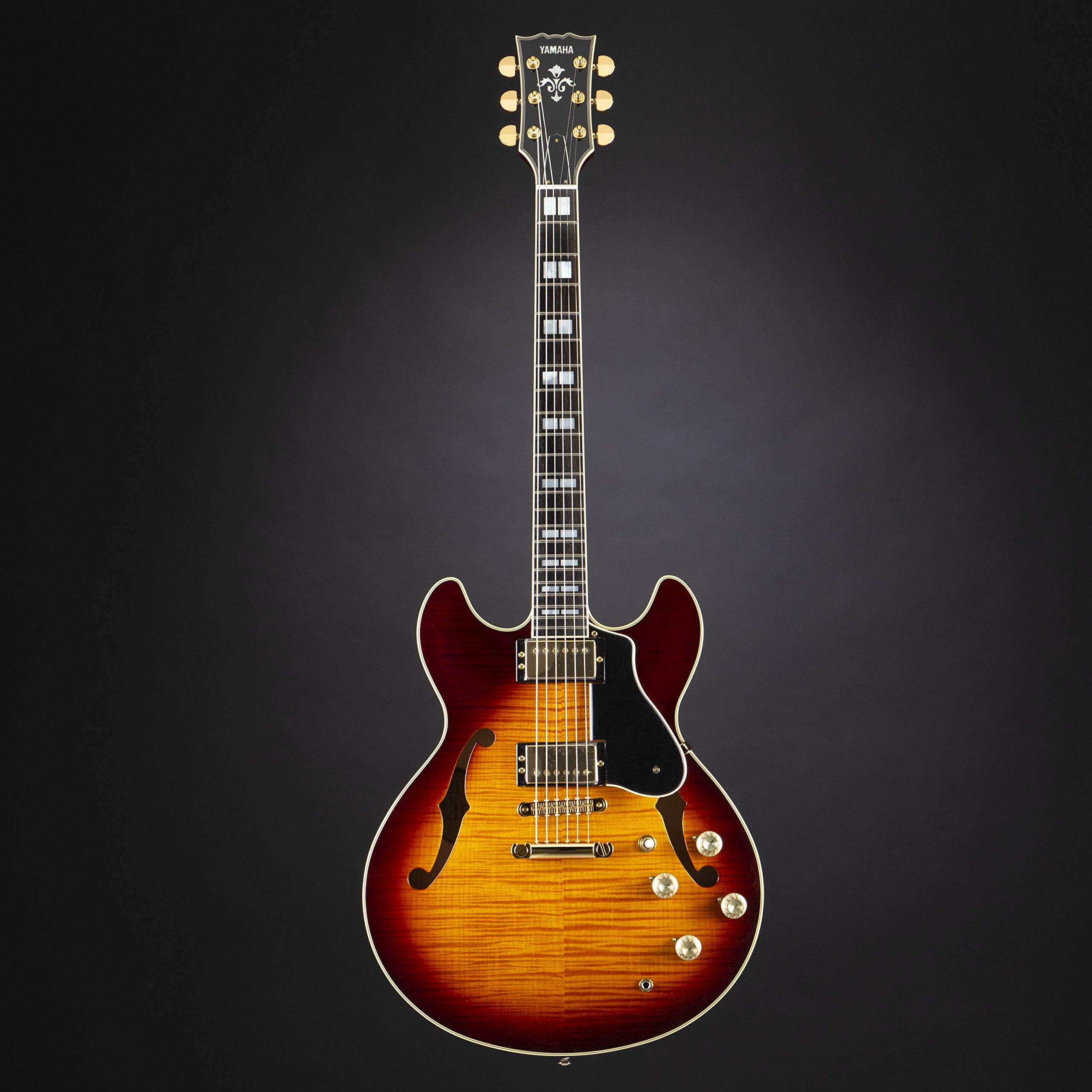 Amazon | YAMAHA SA2200 エレキギター 6弦 ブラウン - ギター(6弦