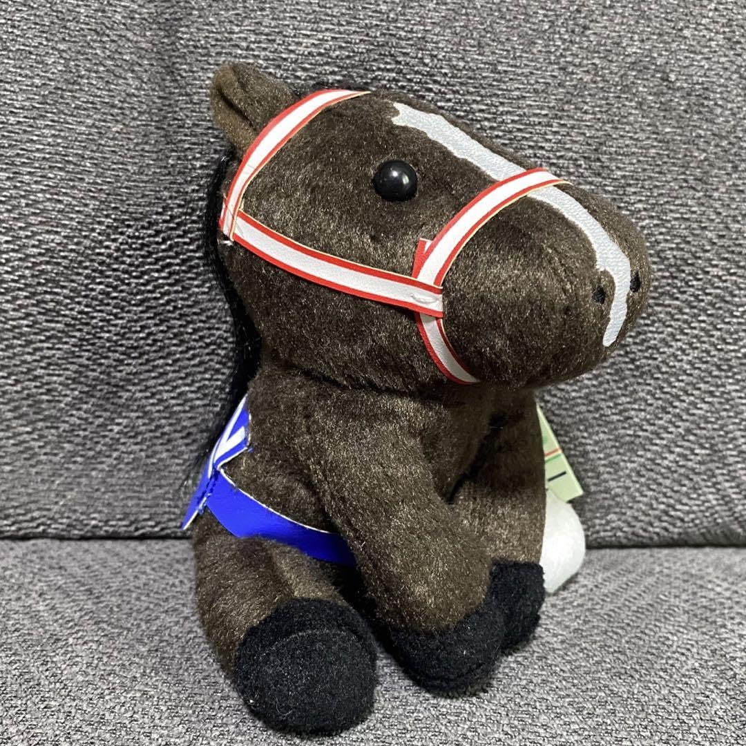 Amazon.co.jp: リスグラシュー アイドルホース マスコットサイズ